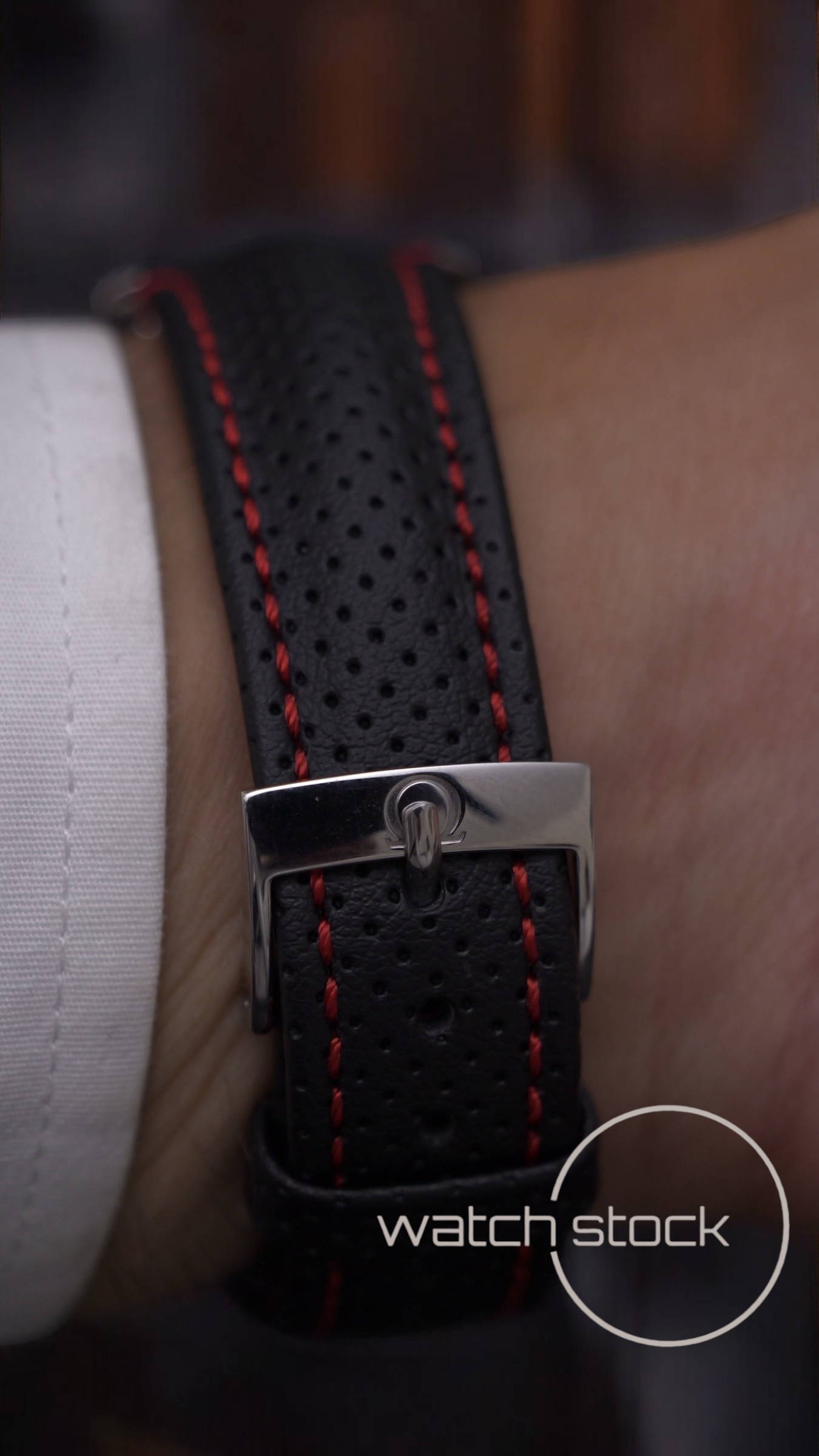 Omega speedmaster mark 40 39mm Ref. 175.0084 automatic