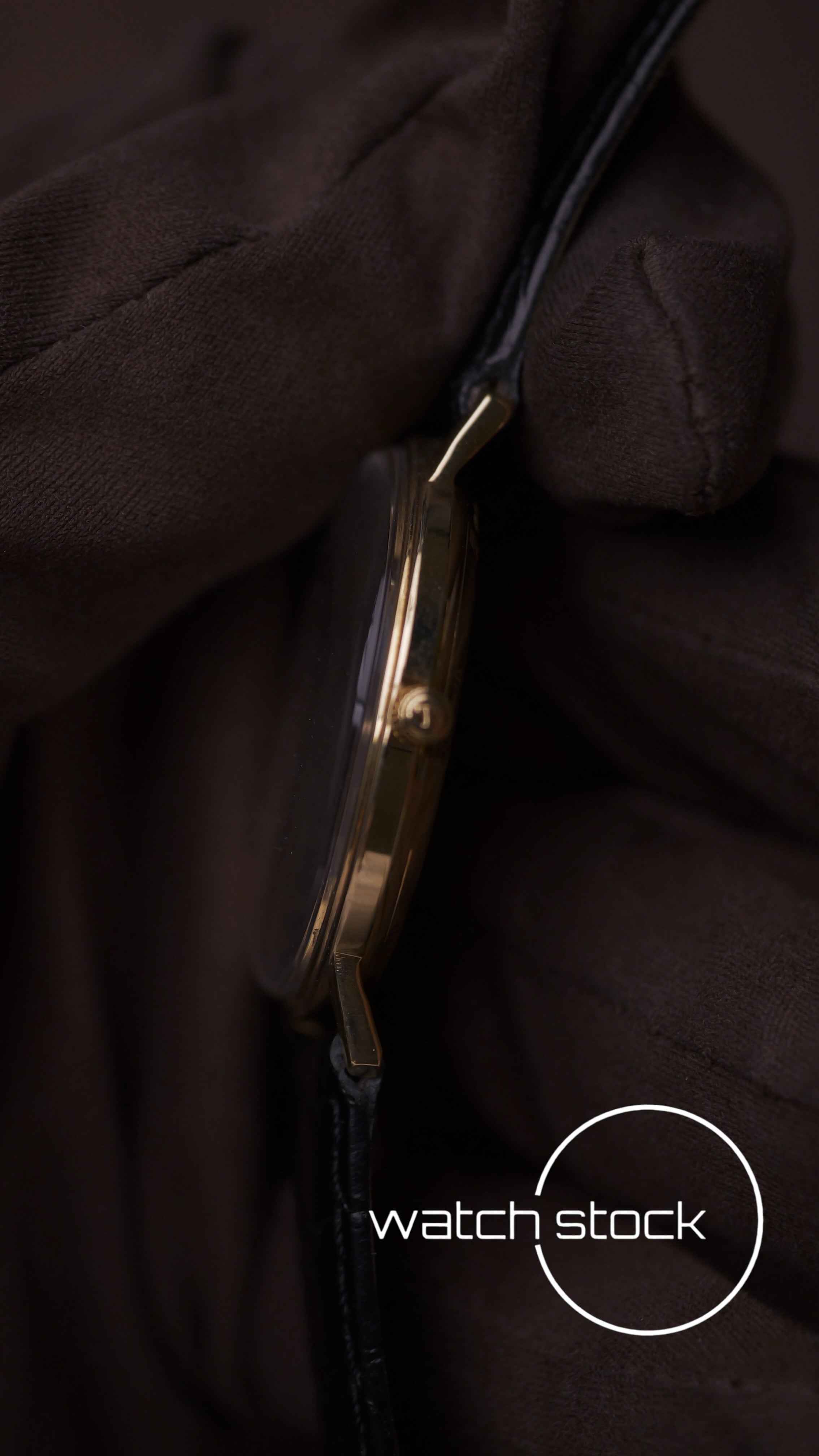 Tissot Dress Watch 18k Gold