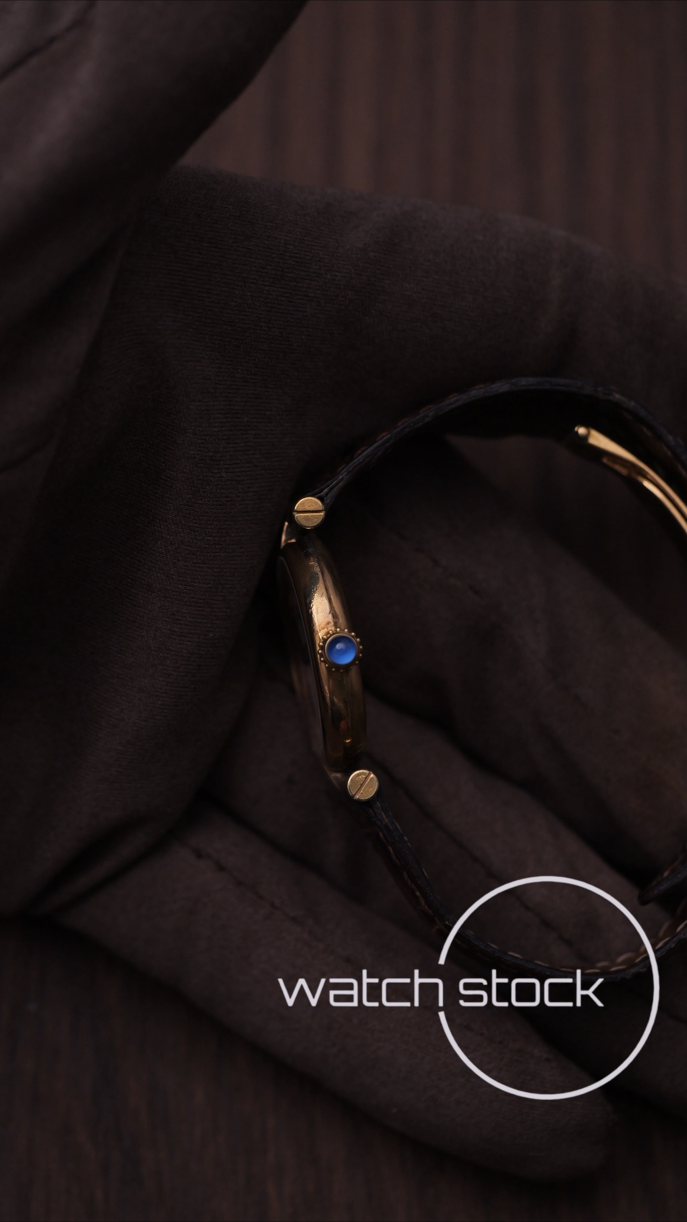 Cartier Vendome 24mm ref. 590004 Lady