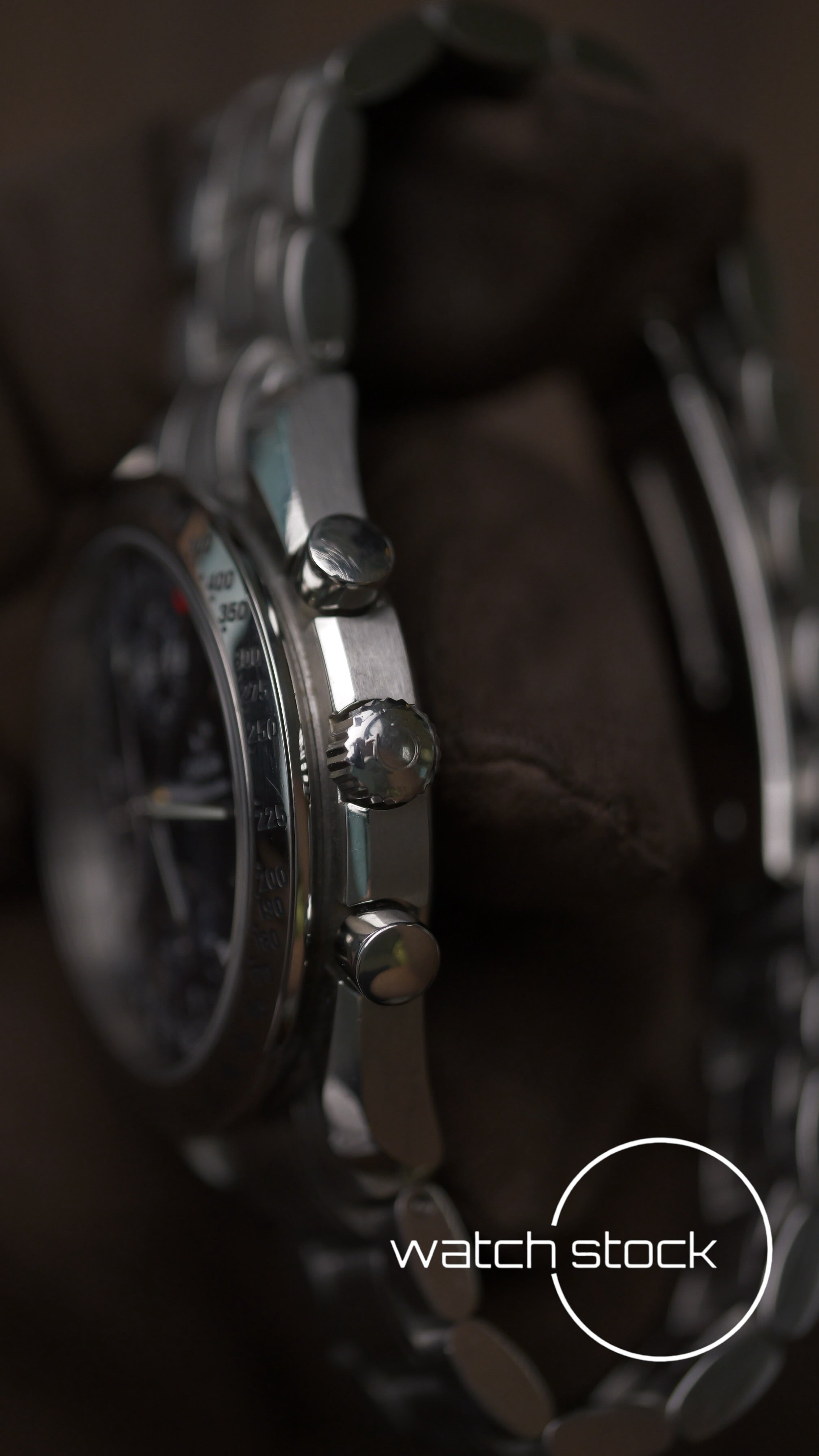 Omega speedmaster triple date 39mm APPENA REVISIONATO Ref. 175.0054 automatic