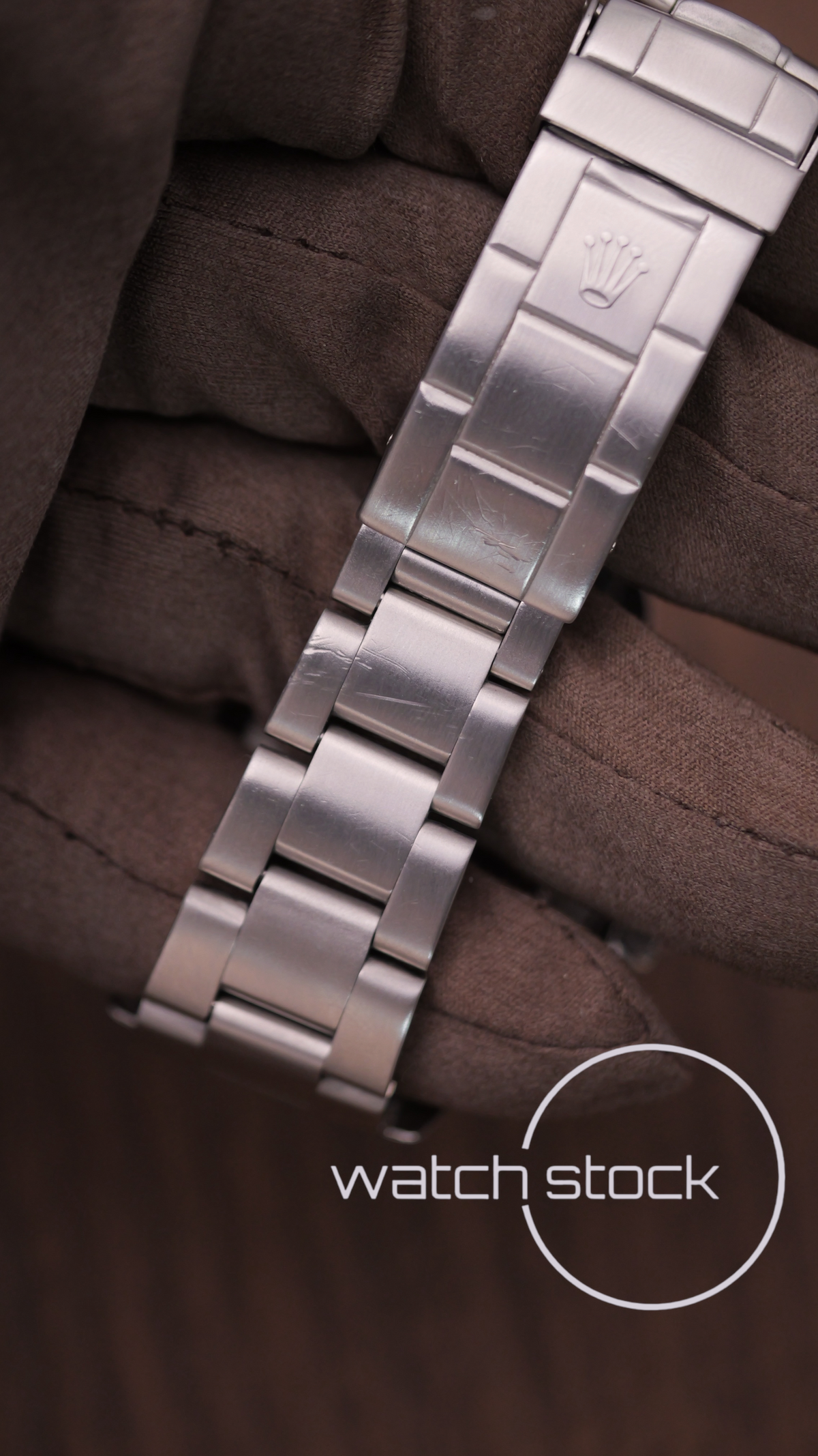 Rolex Submariner Ref.16610 tropical dial 40mm 1989