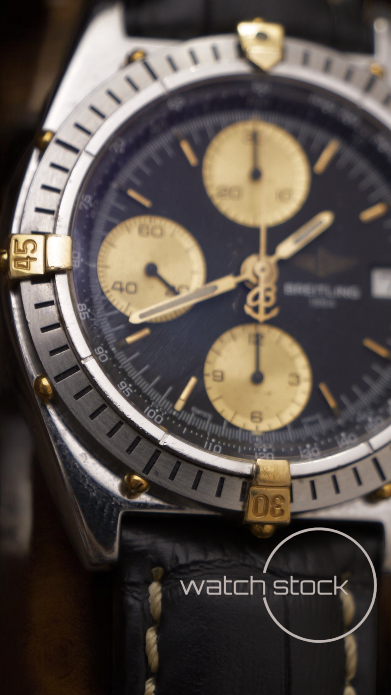 Breitling chronomat Automatic cal.7750