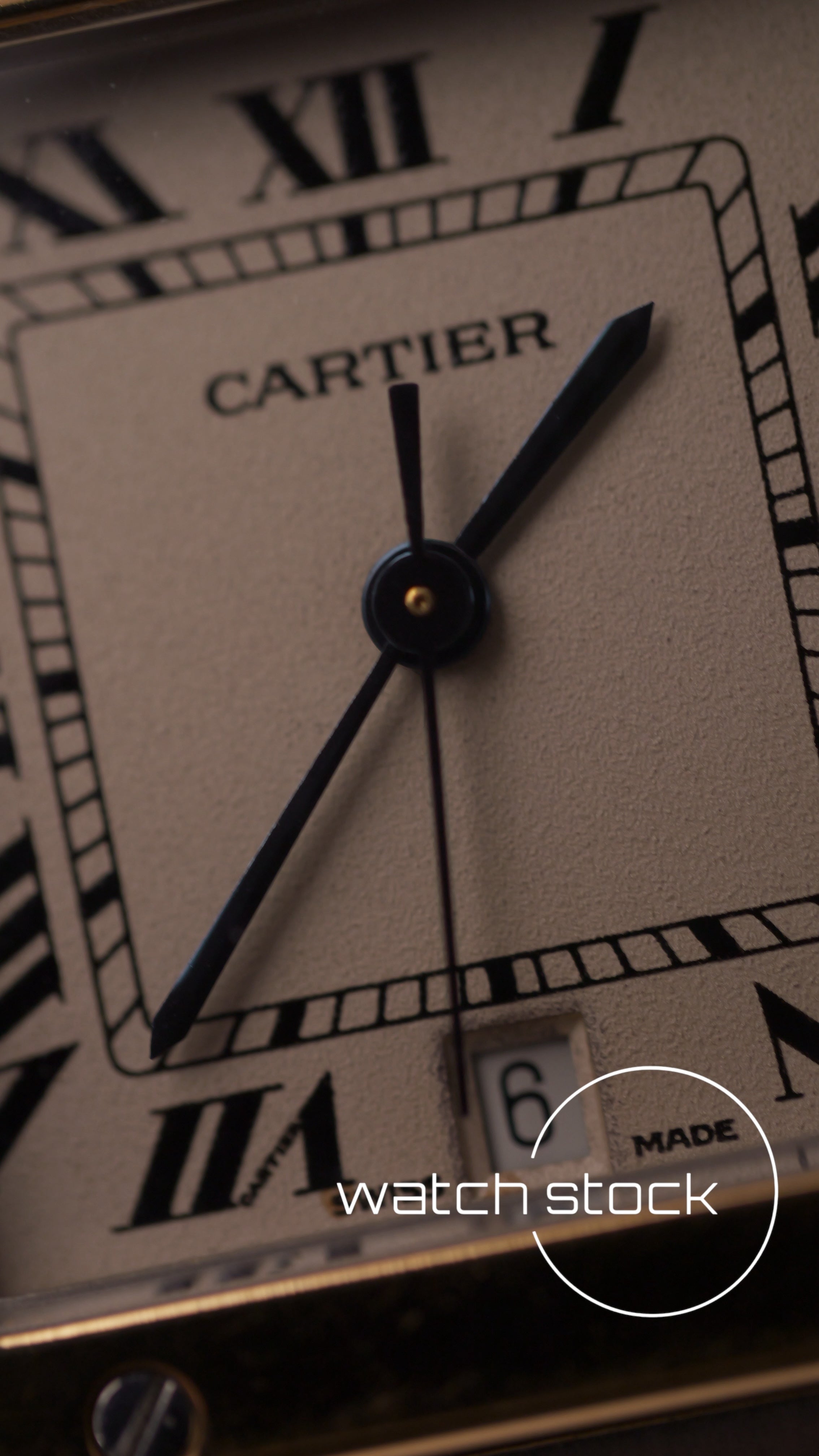 Cartier santos galbee 29x41mm ref.187901 Men size Like new