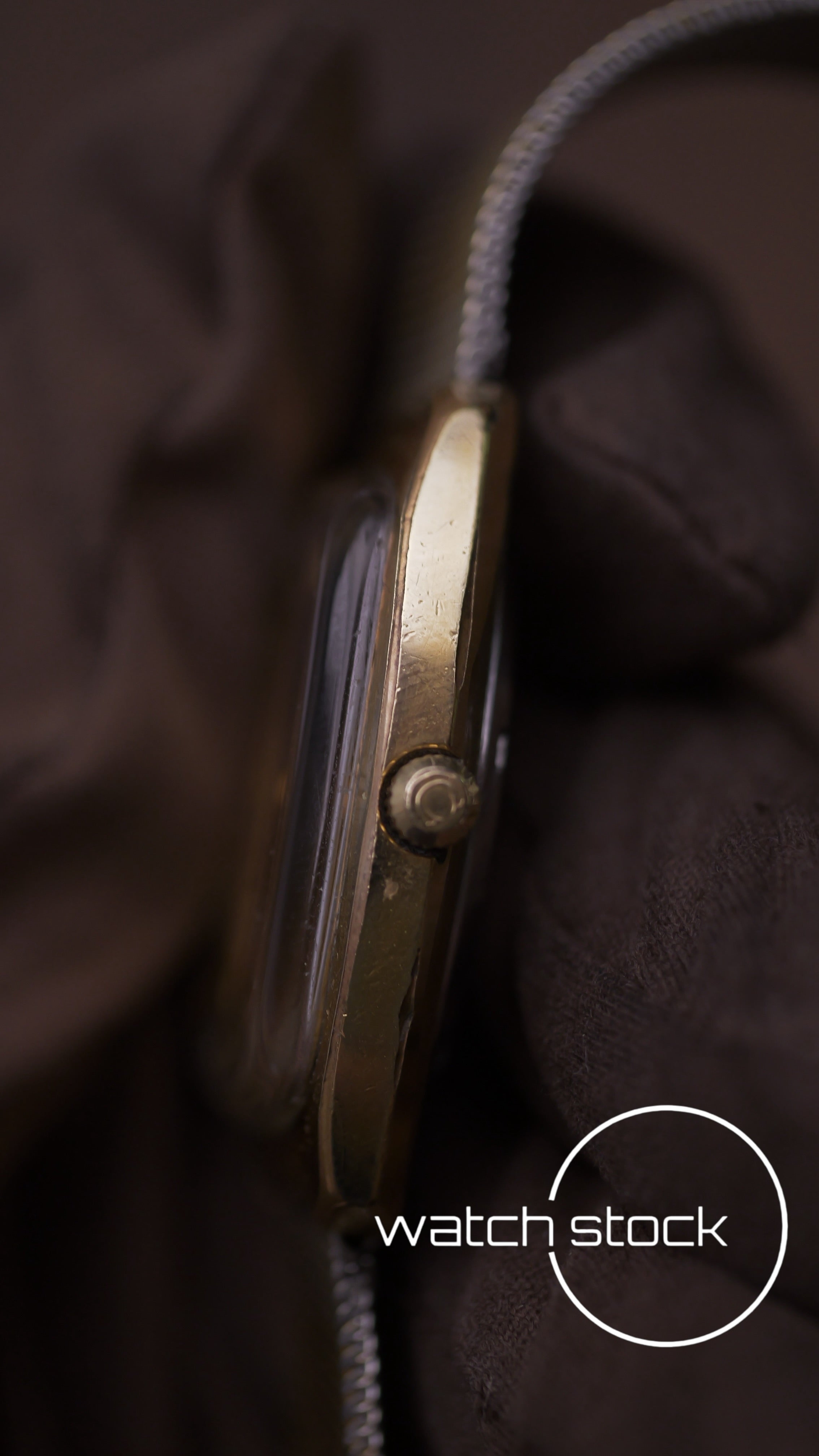 Omega De ville 1973 Automatic TV Champagne Dial Serviced