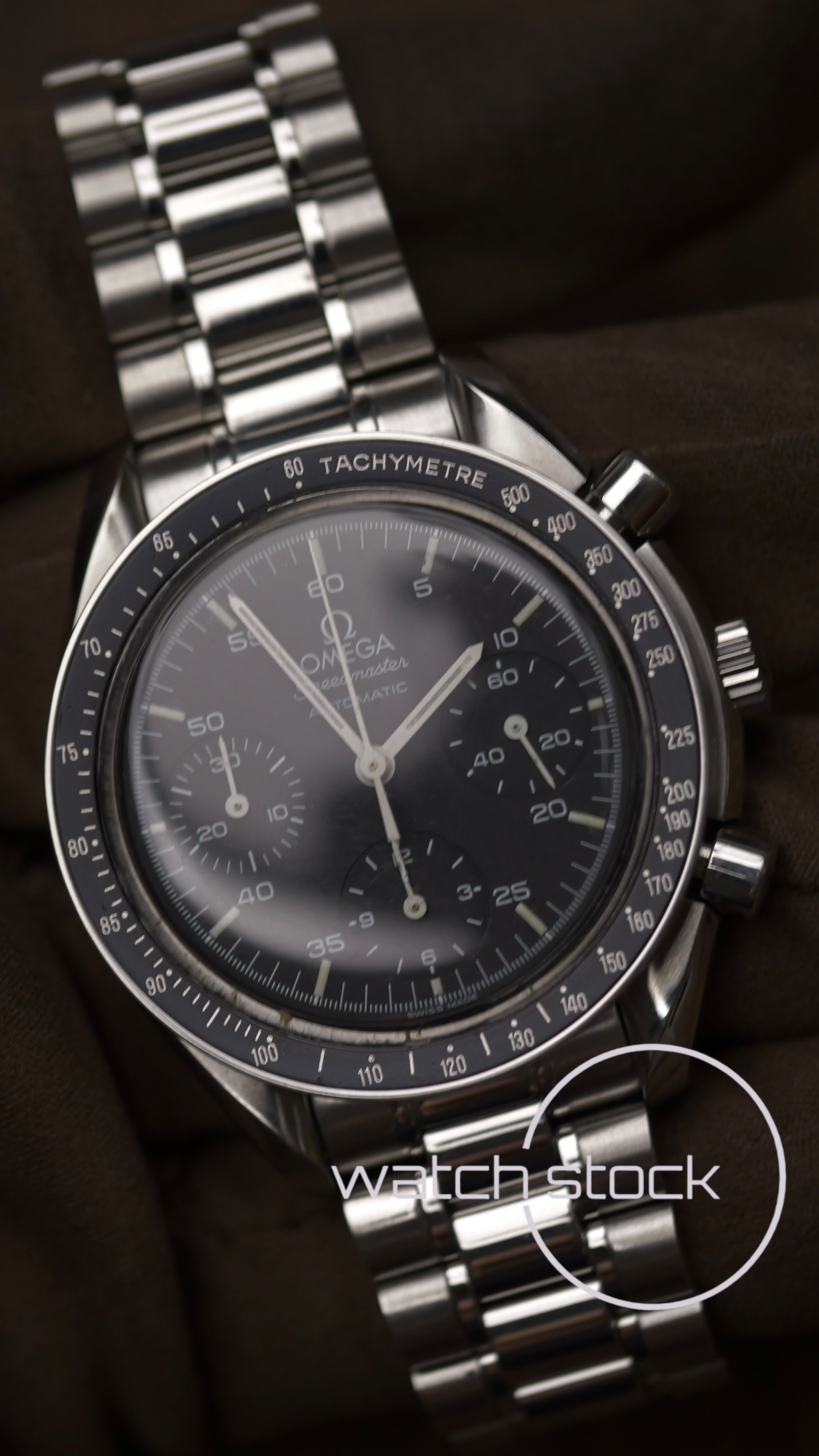Omega speedmaster reduced ref. 3510.50 3510.50 39mm automatic