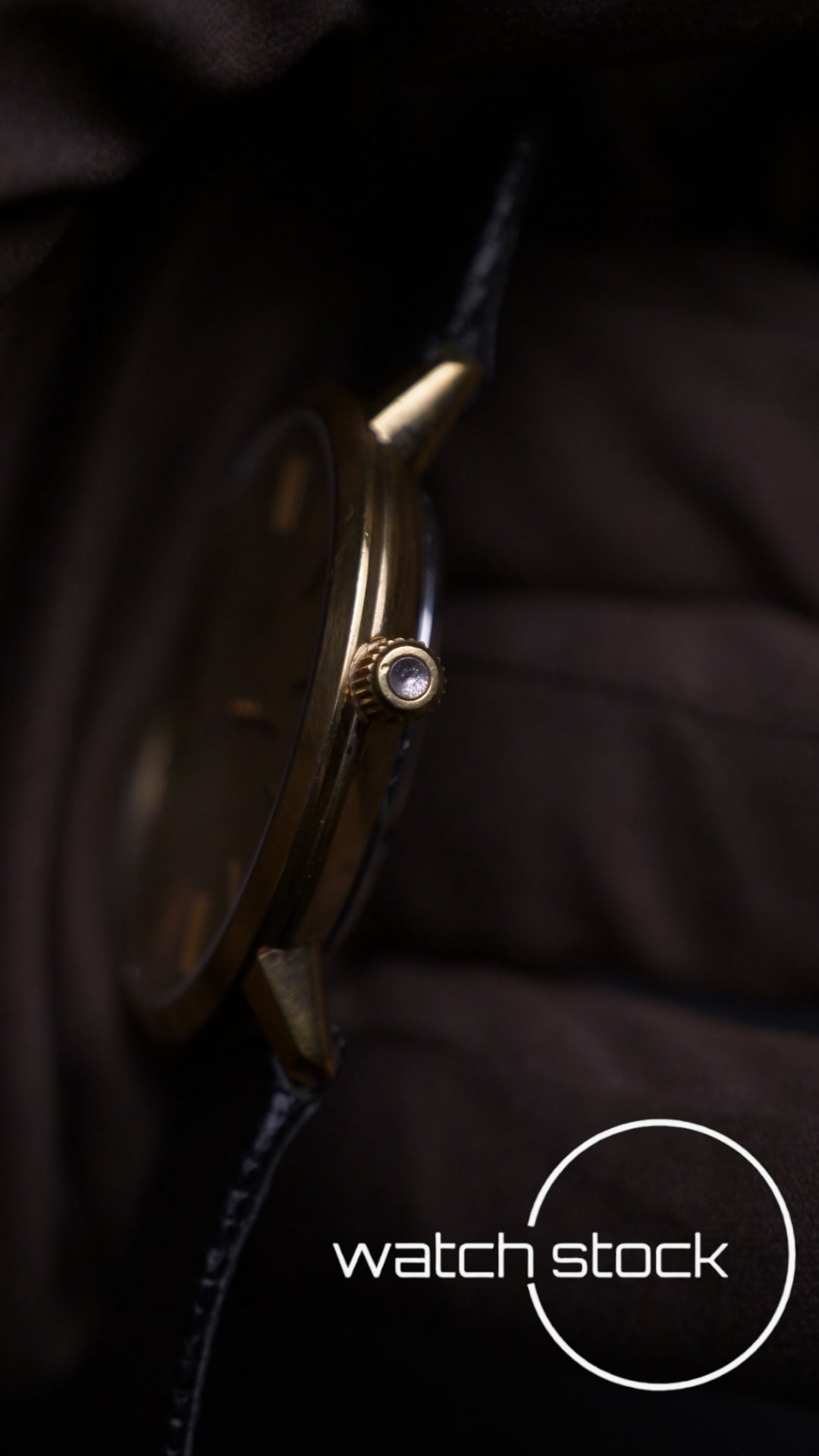 Omega De ville placcato oro ref: 191.0044 34mm anno 1977