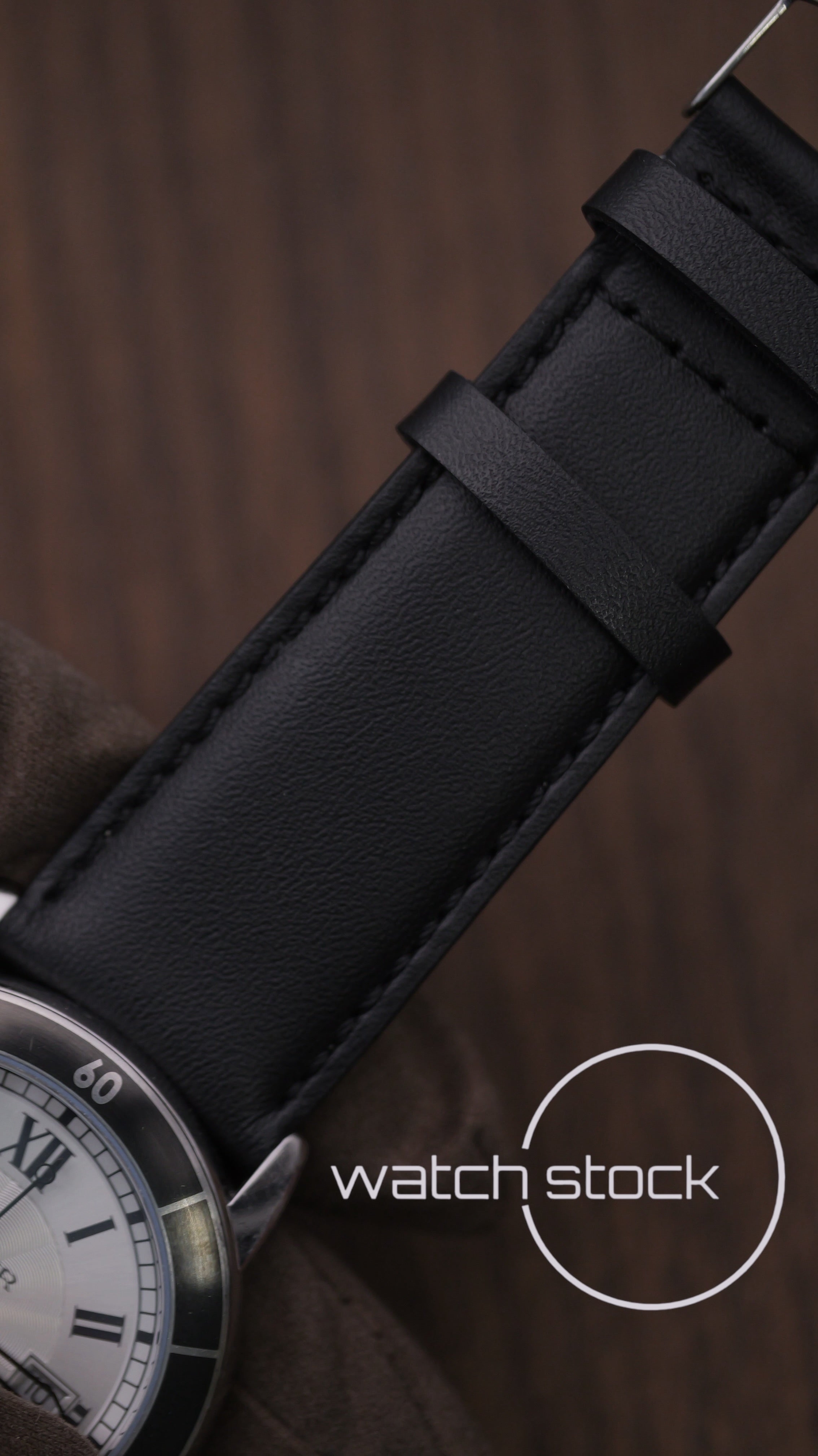 Cartier Ronde de Croisiere Ref. 3886 WSRN0010