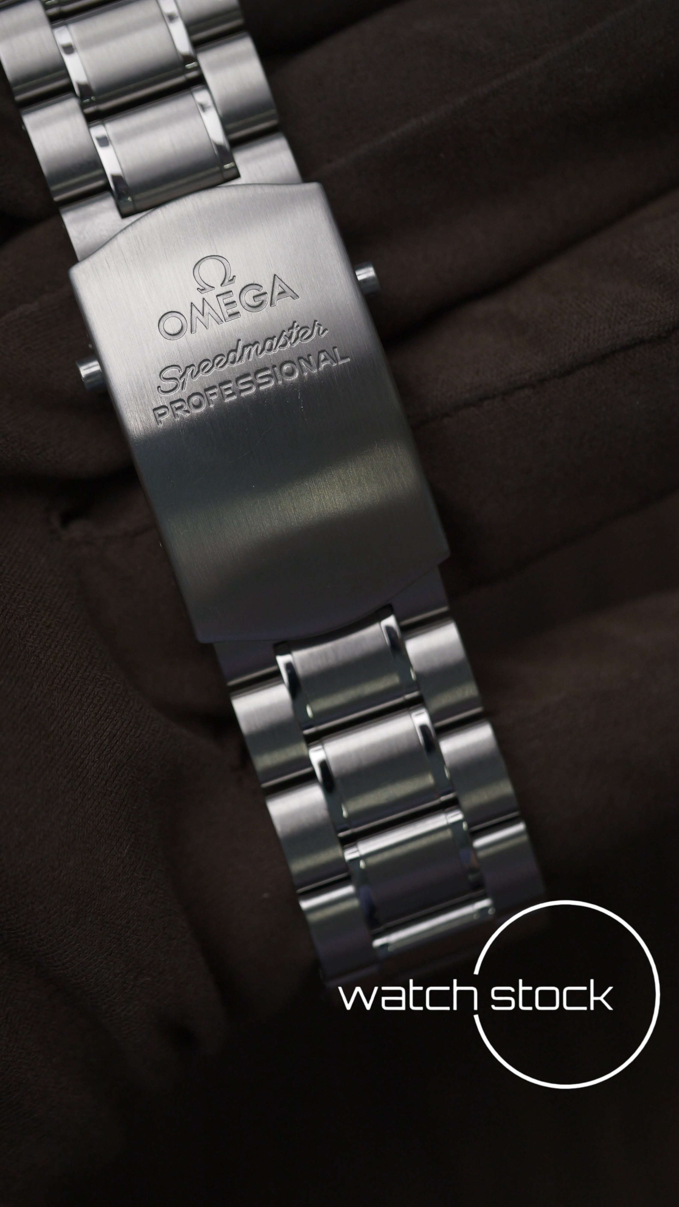 Omega speedmaster professional moonwatch 41mm Ref. 35.70.5000