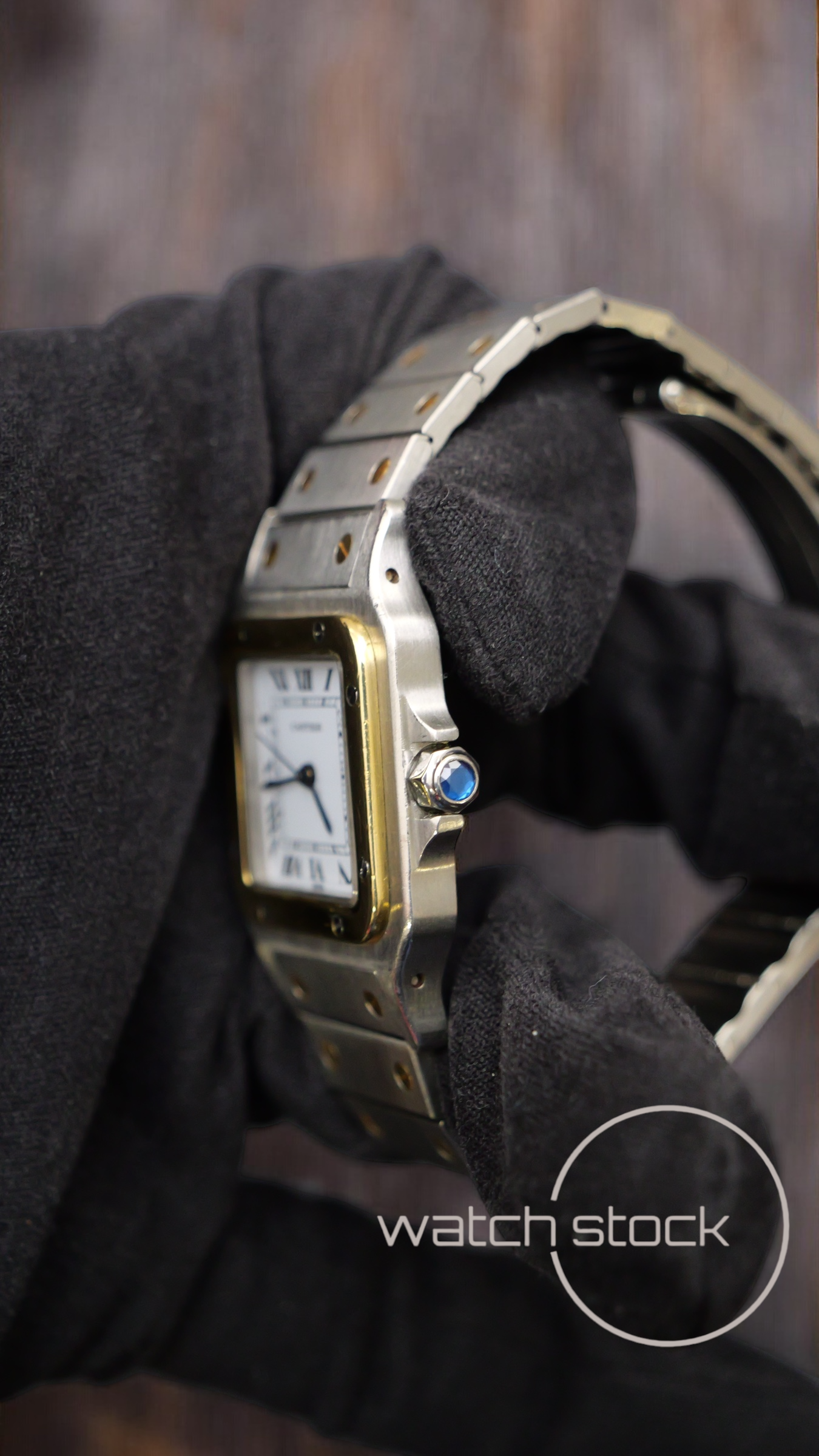 Cartier santos carré 29x41mm santos de cartier 2961 Automatic