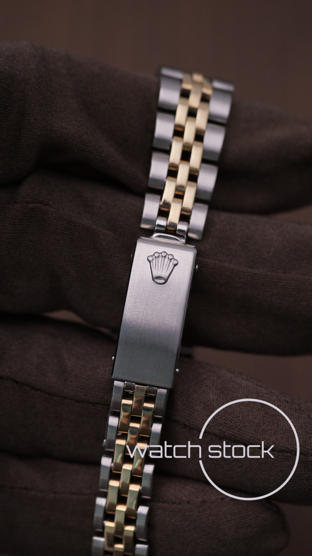 Rolex Oyster perpetual 26mm Ref.6718 two-tone