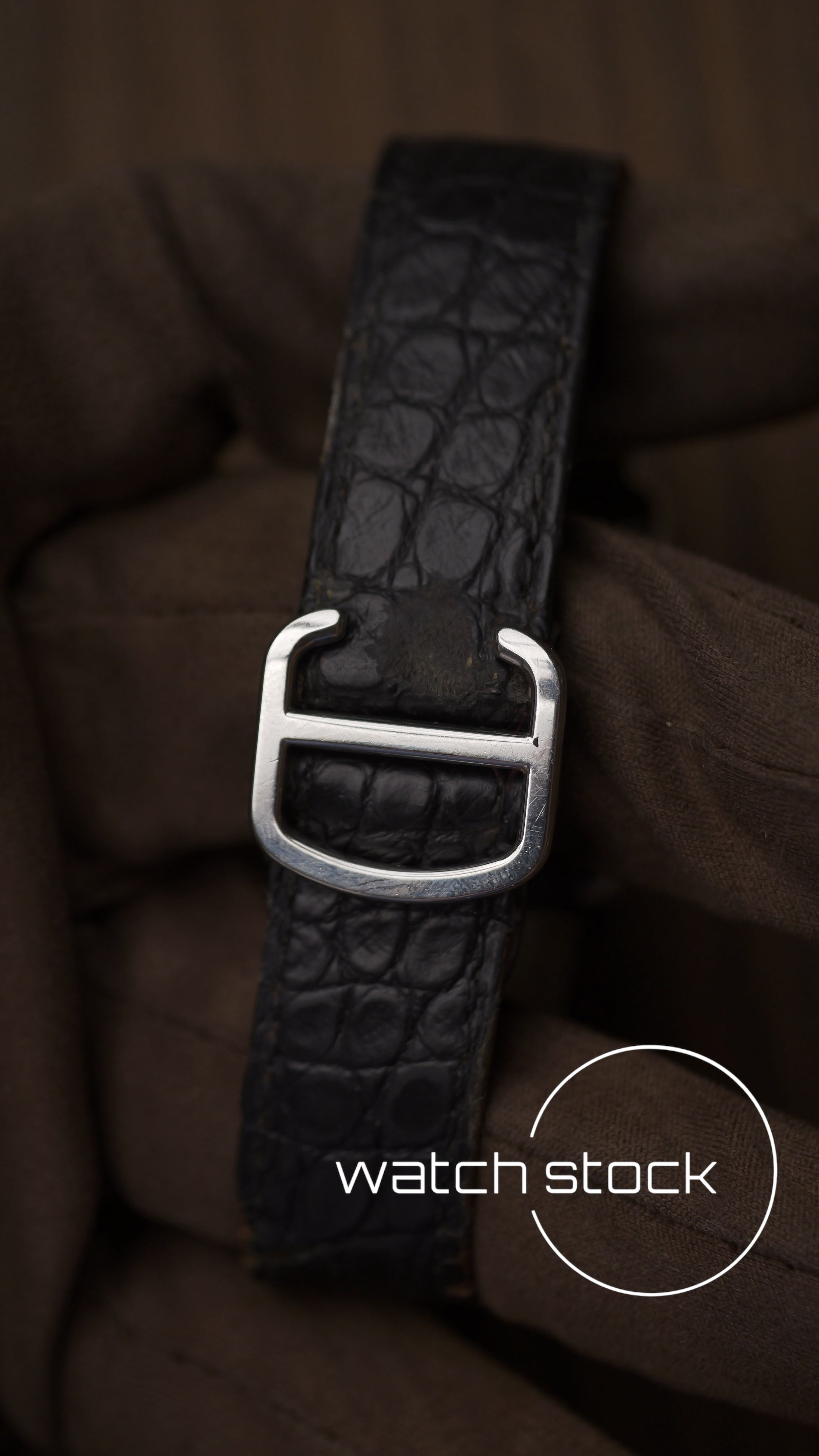 Cartier Tank Solo Ref 2716 S/M 31x25mm