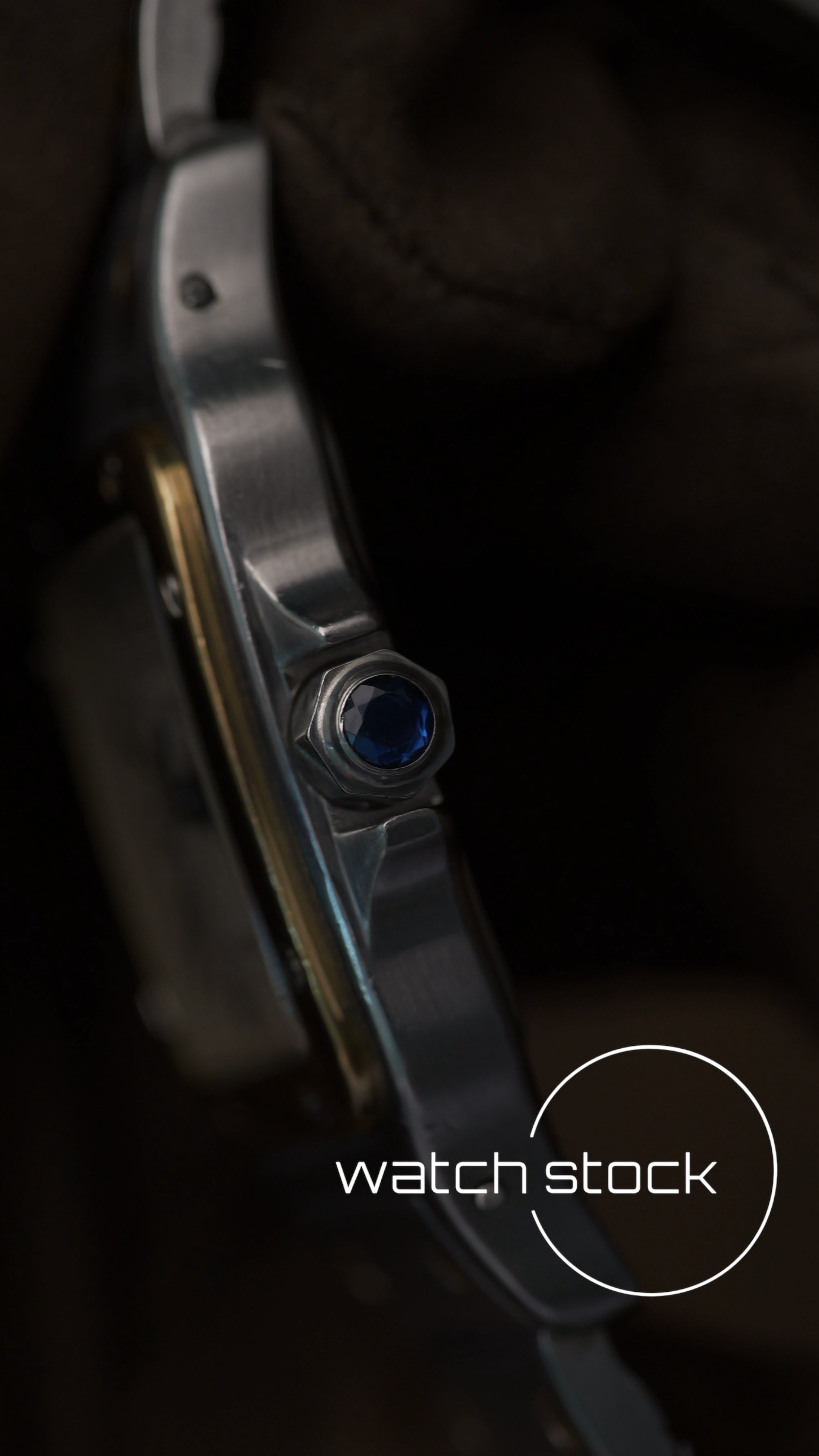 Cartier santos galbee 29x41mm ref.187901 Men size