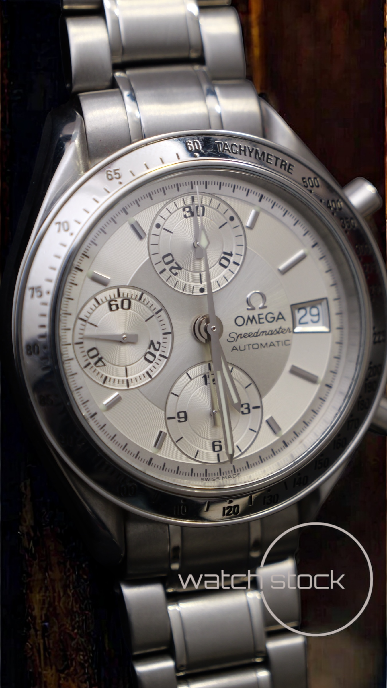 Omega speedmaster date (39mm) Ref. 3513.30 automatic