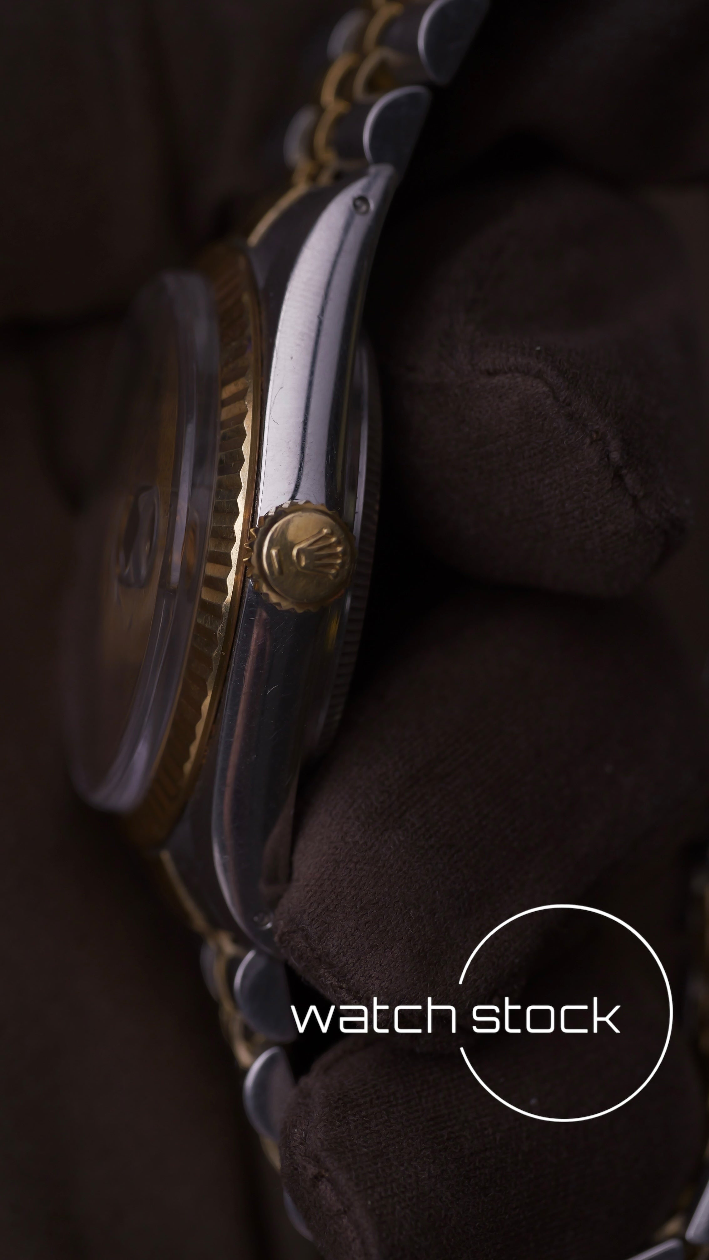 Rolex Datejust 16013 36mm two-tone