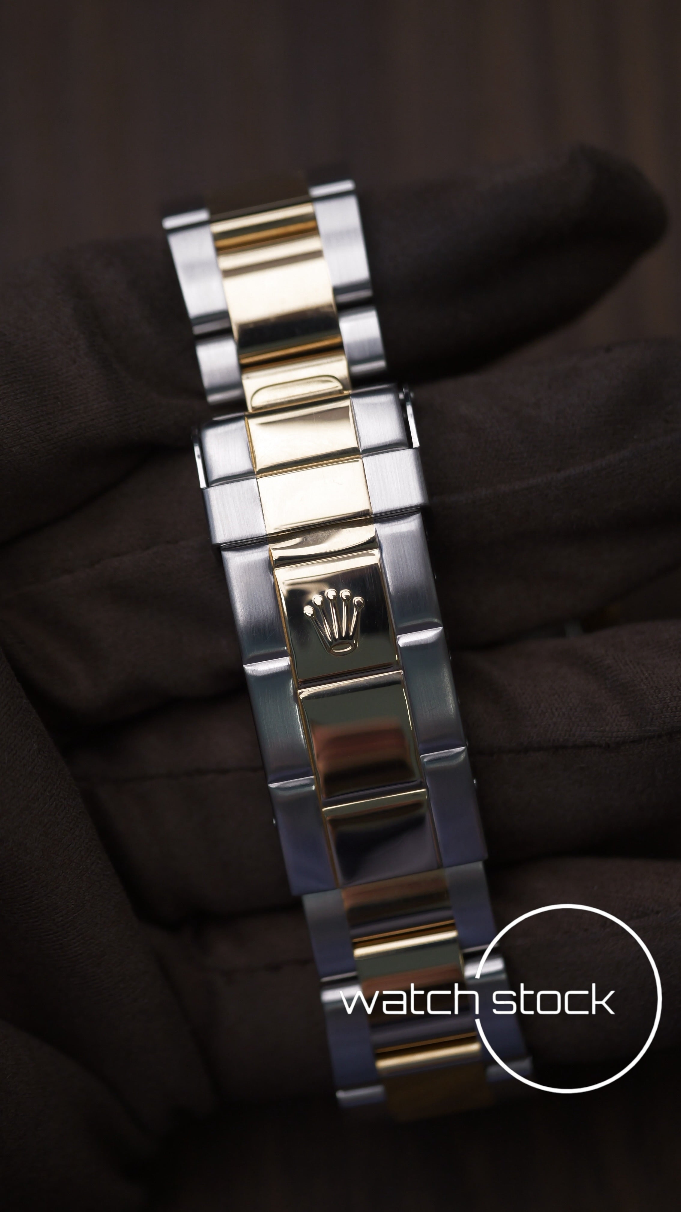 Rolex Submariner 40mm Ref:16613LN 2008 Full Set Two Tone