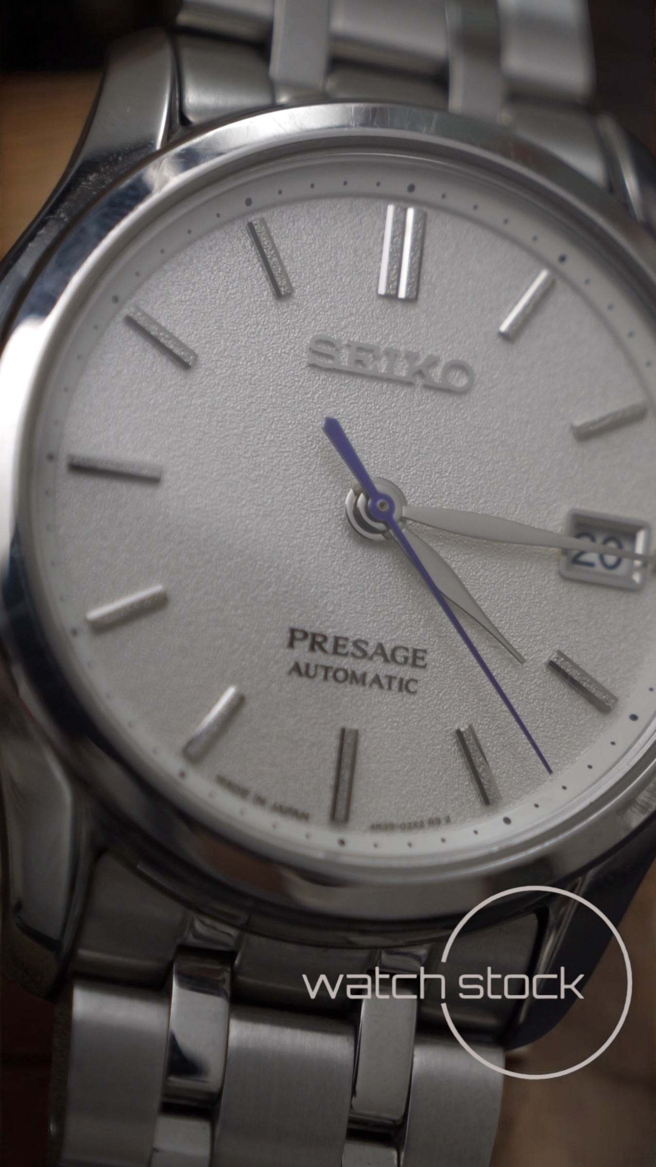 Seiko presage automatic 38mm