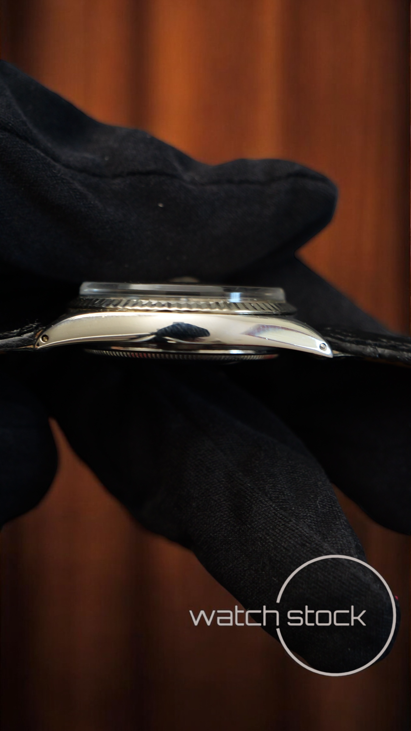 Rolex datejust 36mm 1601 con pochete