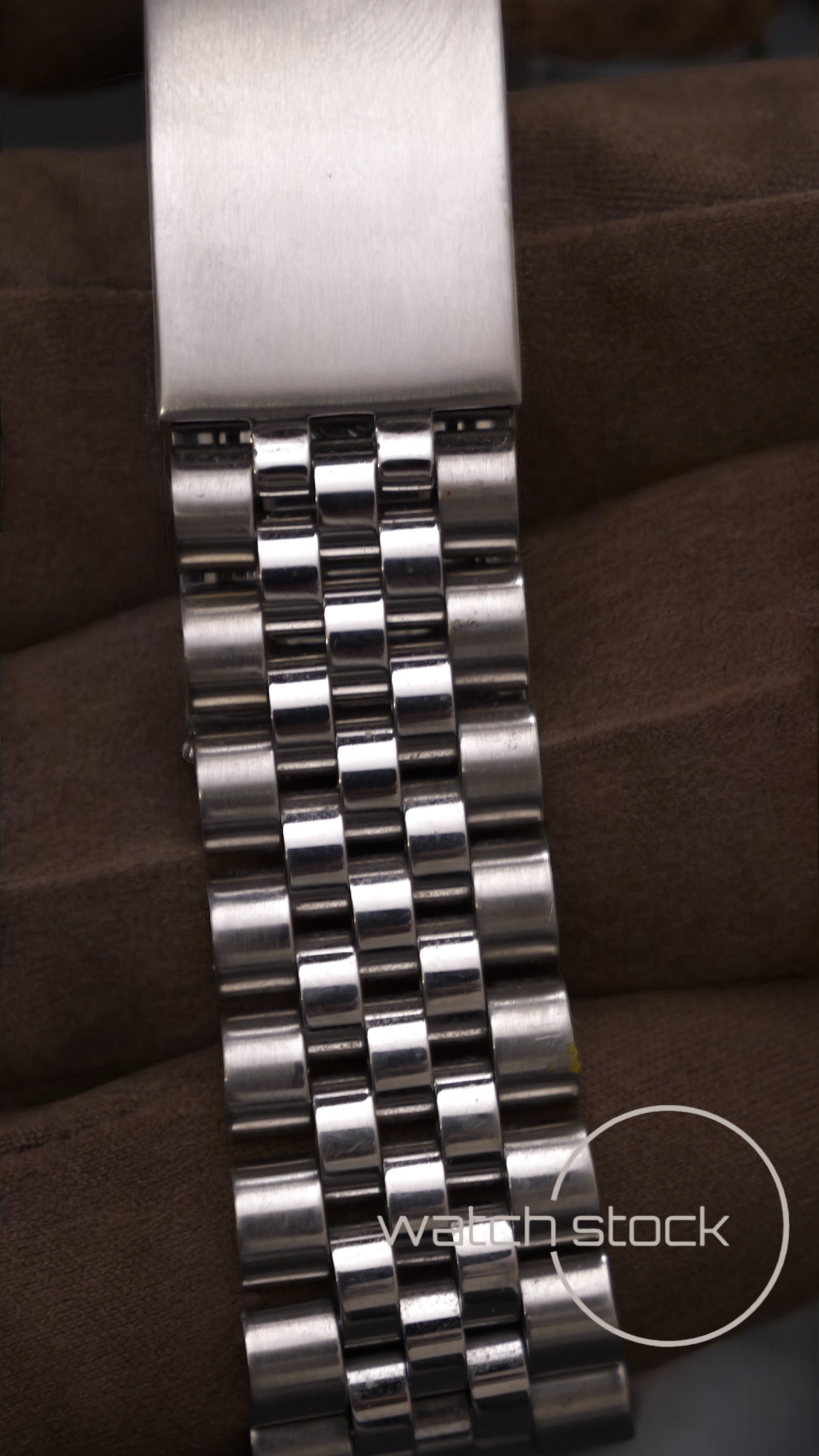 Rolex datejust 36mm 16014 argènté dial