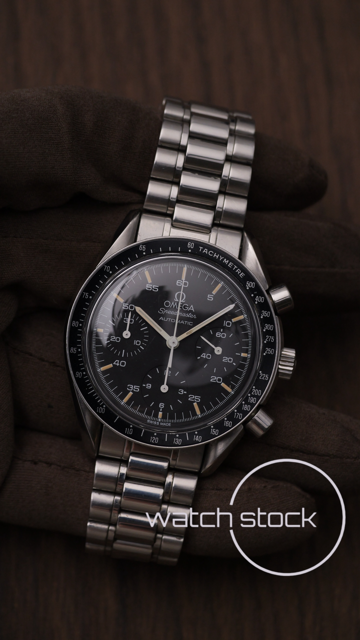 Omega speedmaster reduced ref. 3510.50 39mm automatic 1998