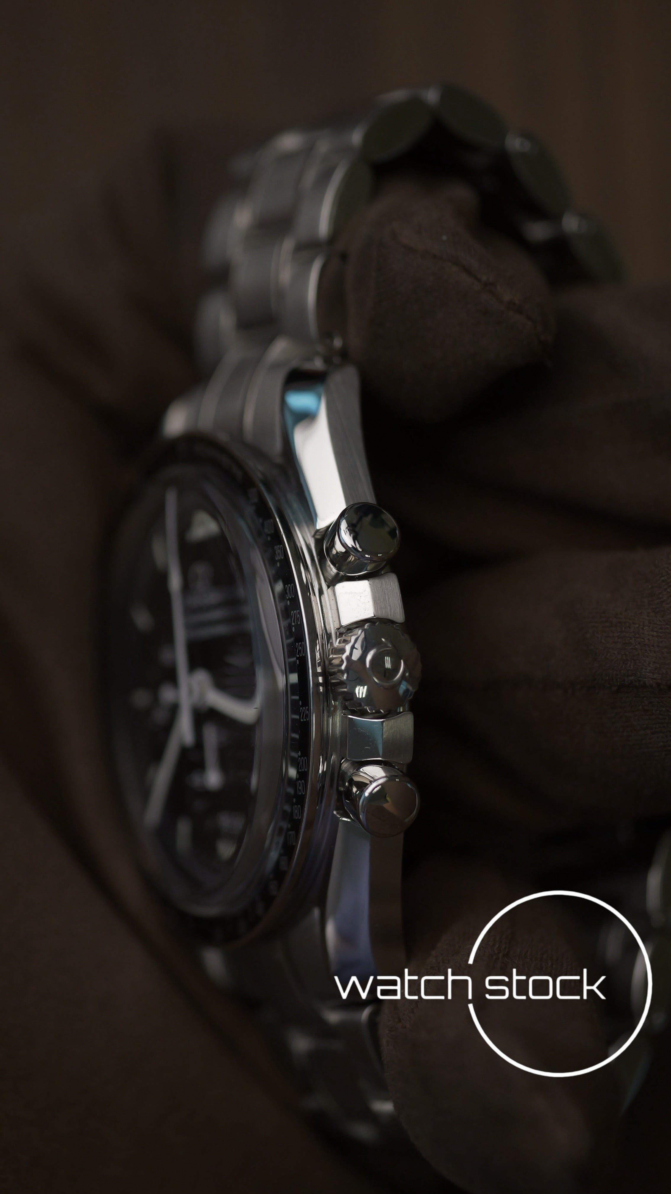 Omega speedmaster professional moonwatch 41mm Ref. 35.70.5000