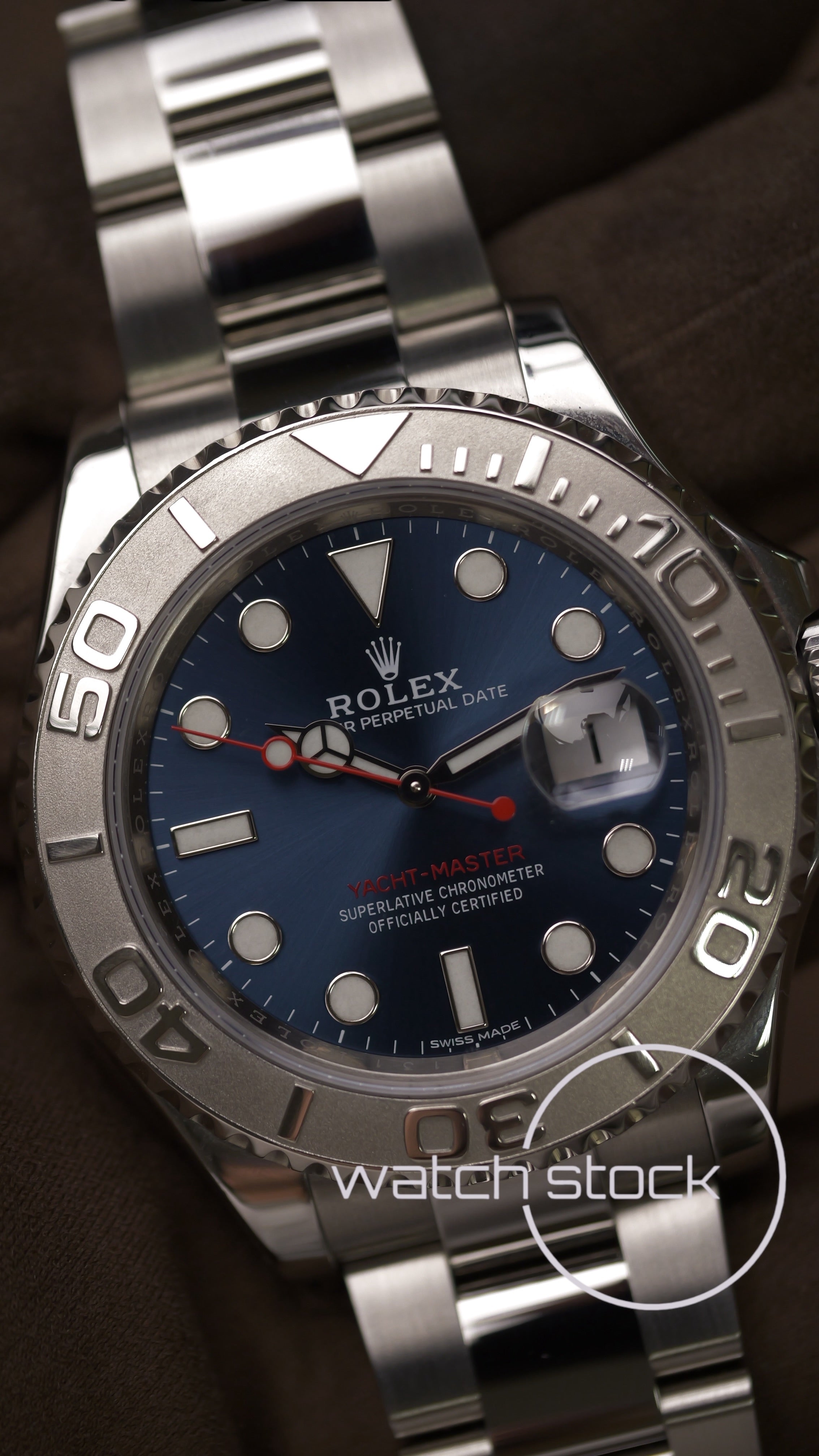 Rolex Yacht Master 40mm ref: 116622