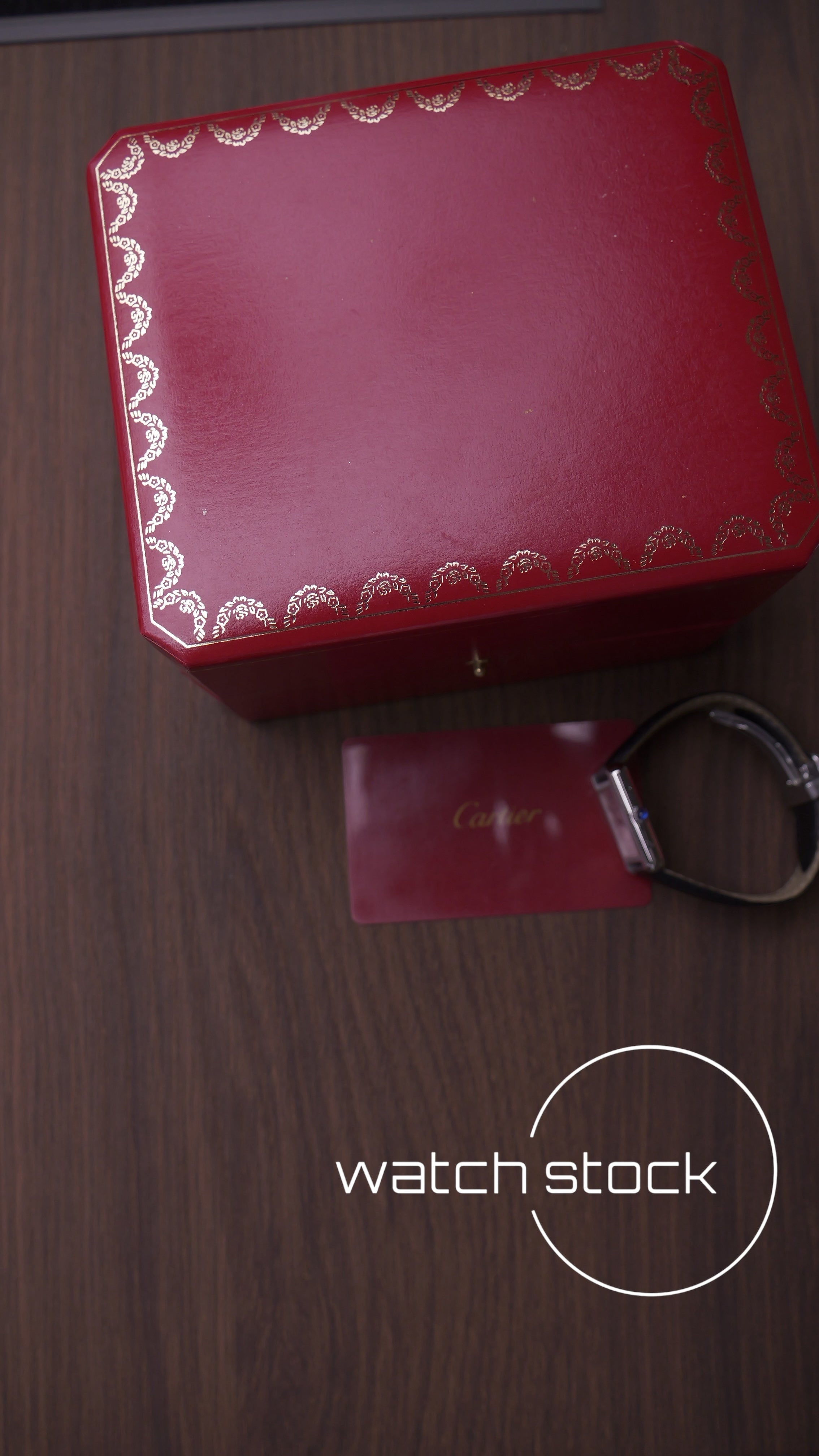 Cartier Tank Solo Ref WSTA0030 S/M 31x25mm Full set