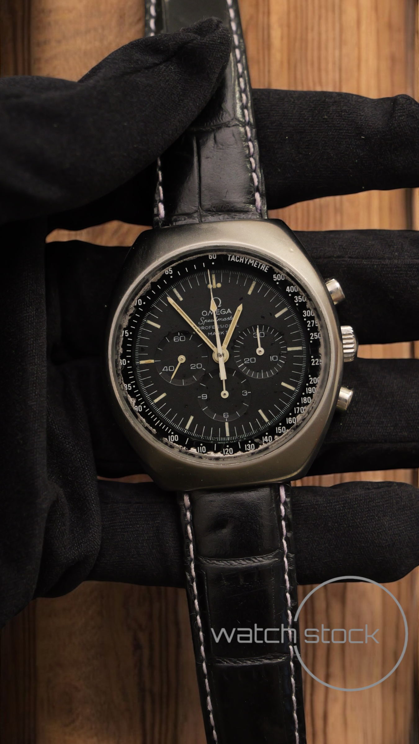 Omega speedmaster Mark II 41mm Ref. 145.014