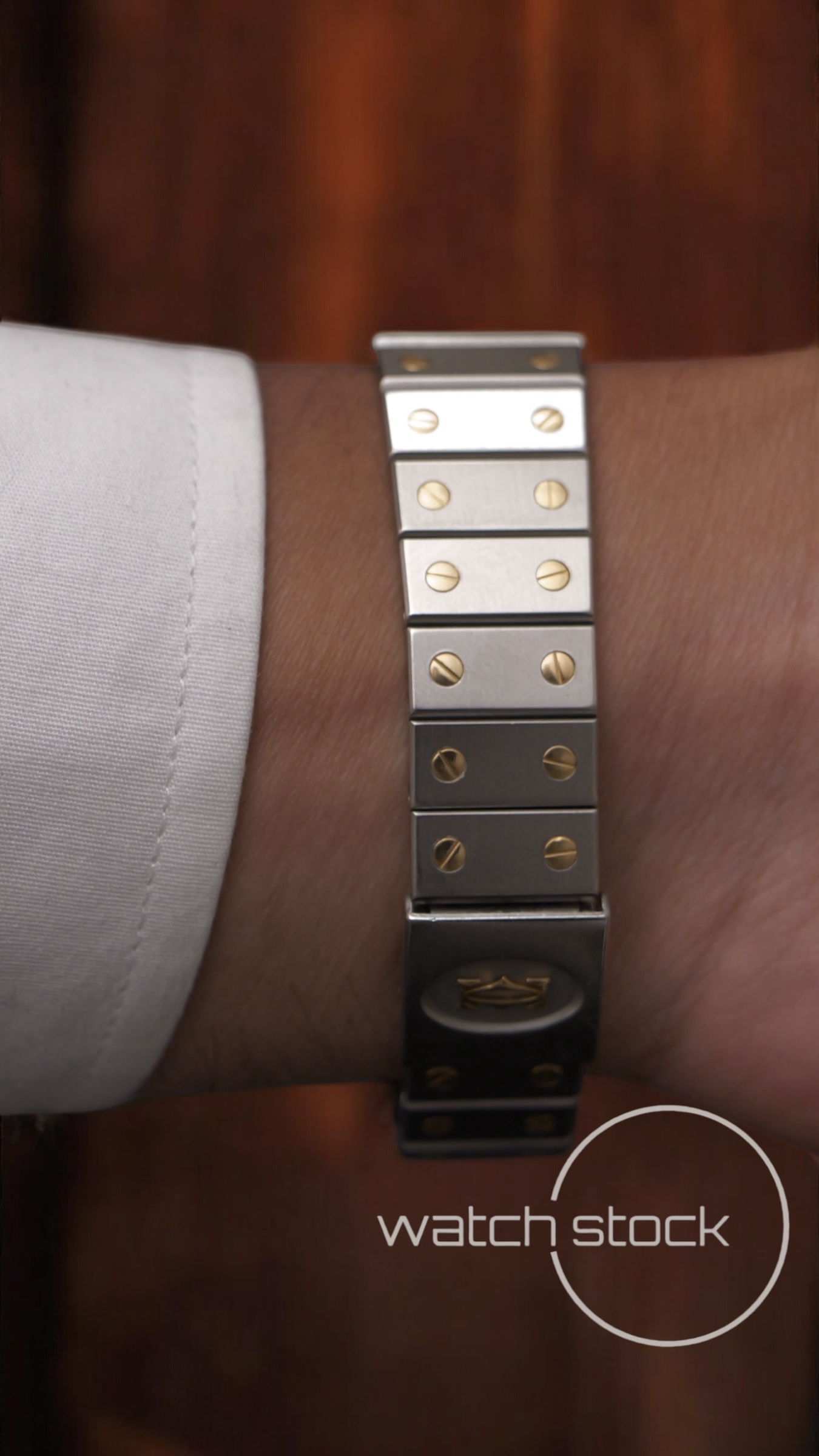 Cartier santos carré 29x41mm santos de cartier 2961 Automatic