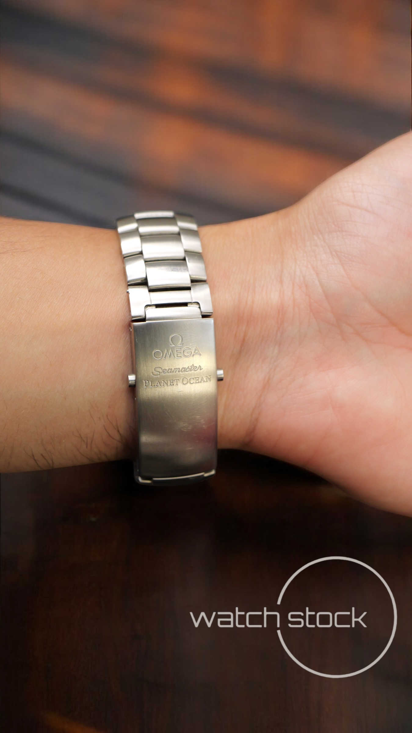 Omega seamaster planet ocean co-axial (42mm) Ref.168.1651