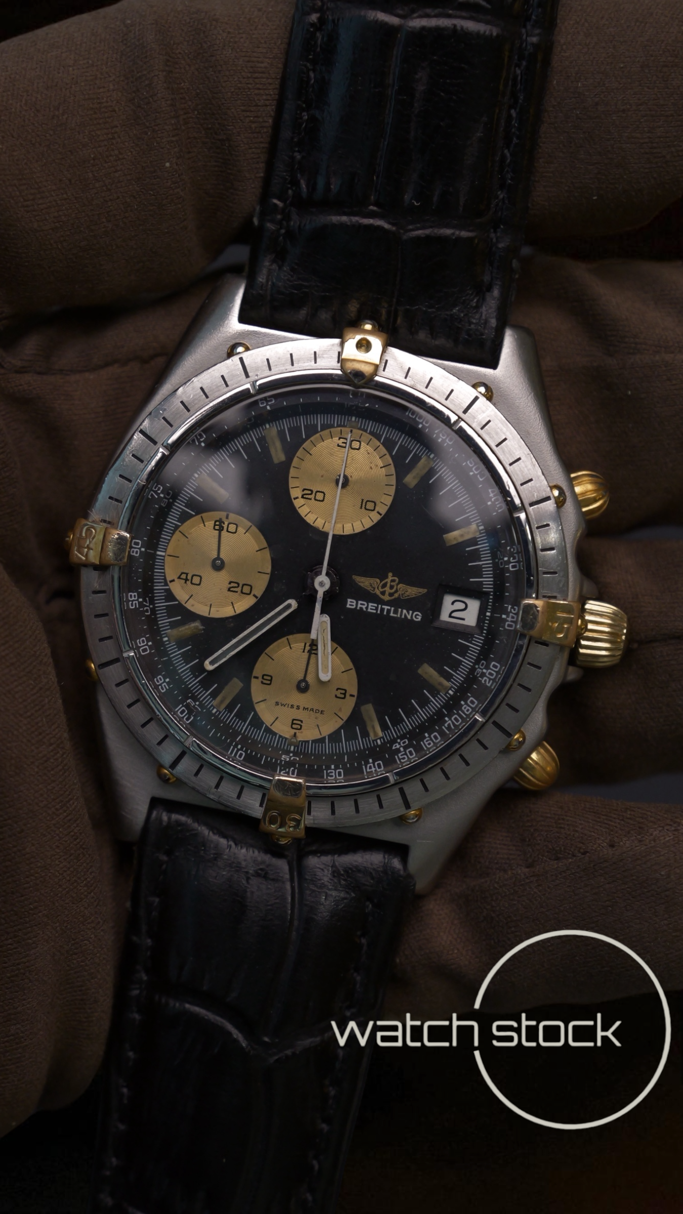 Breitling chronomat Automatic cal.7750