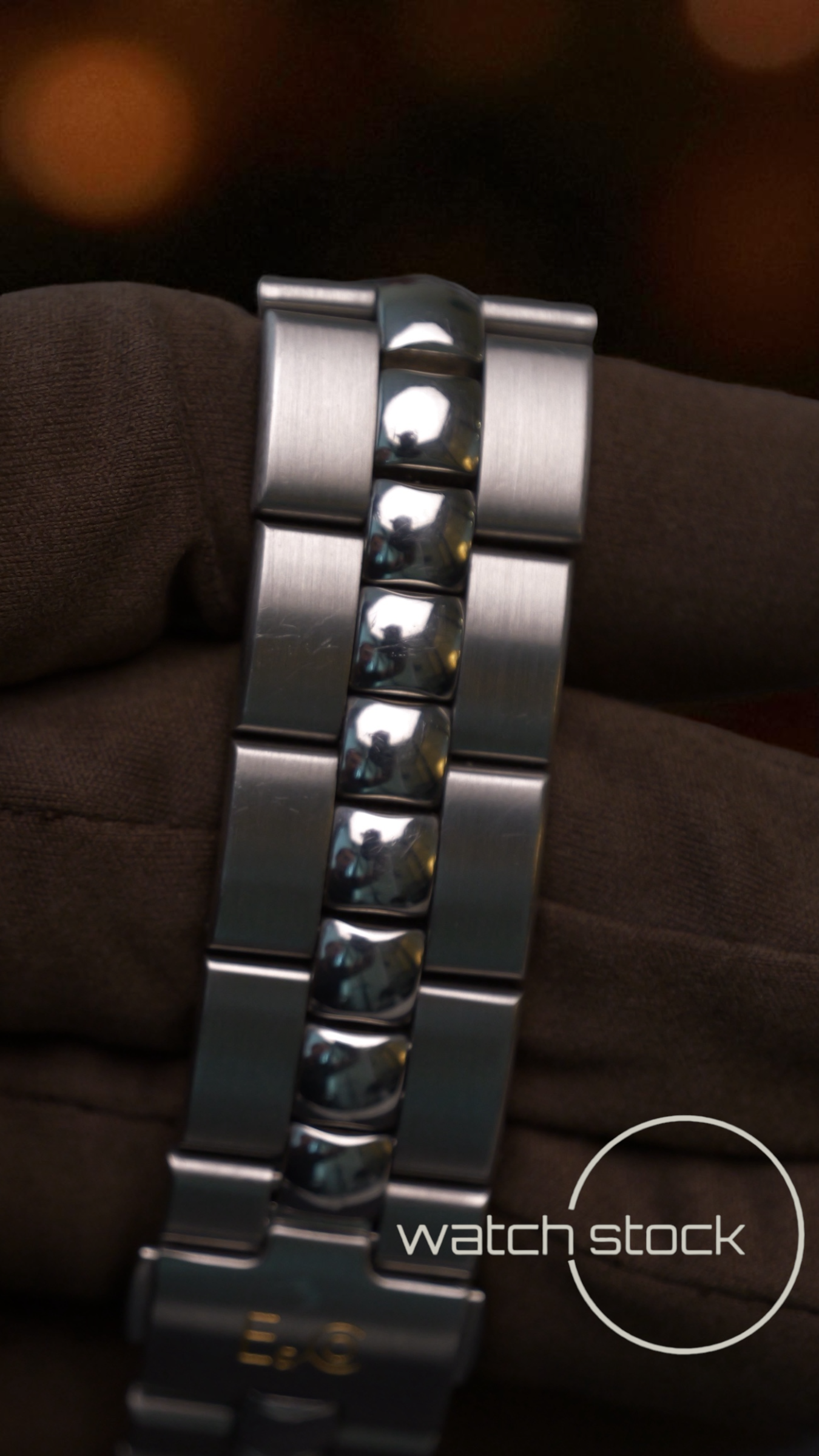 Eberhard flymatic 38mm Full set