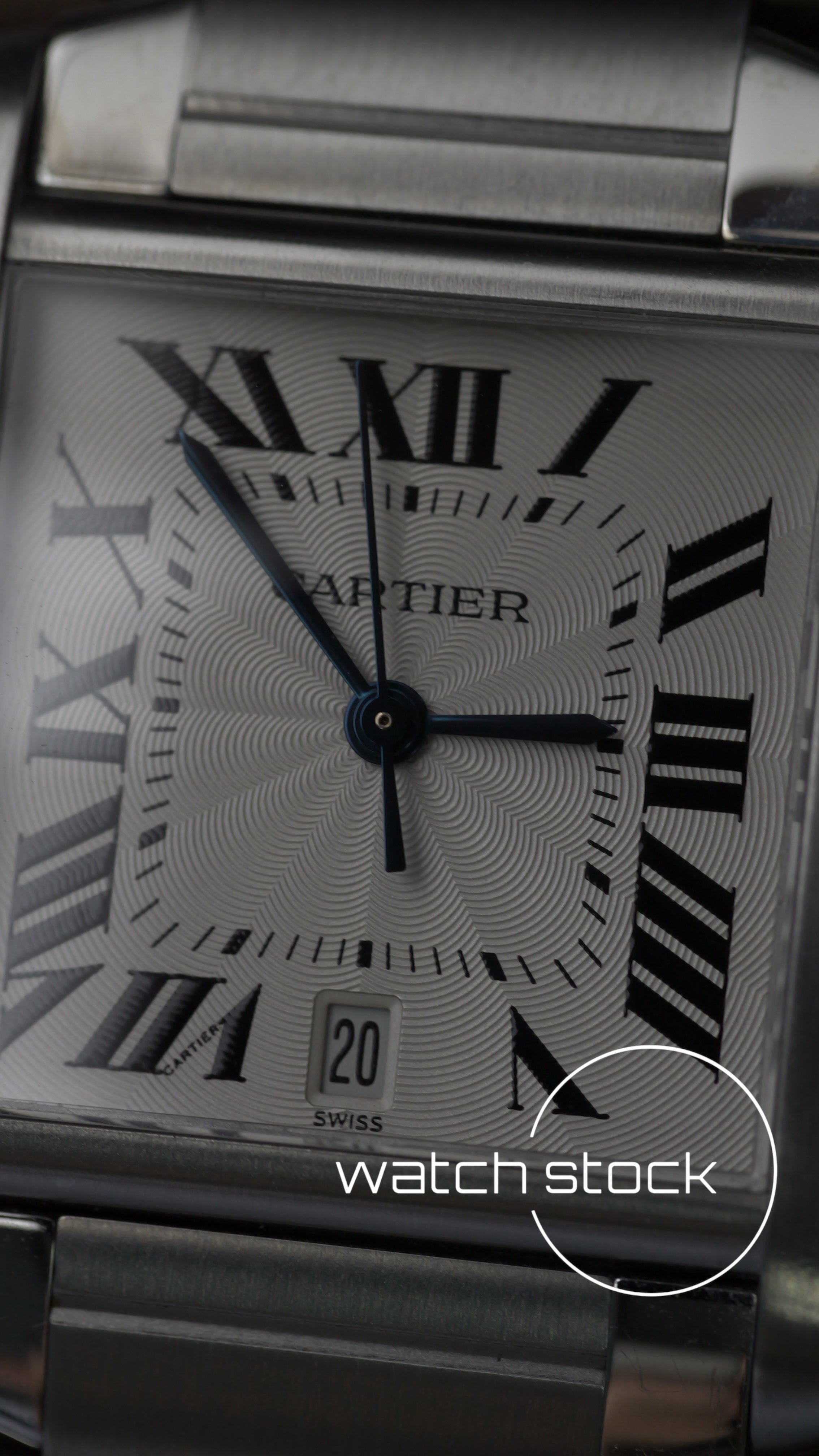 Tank Francaise ref.2302 automatic Medium size