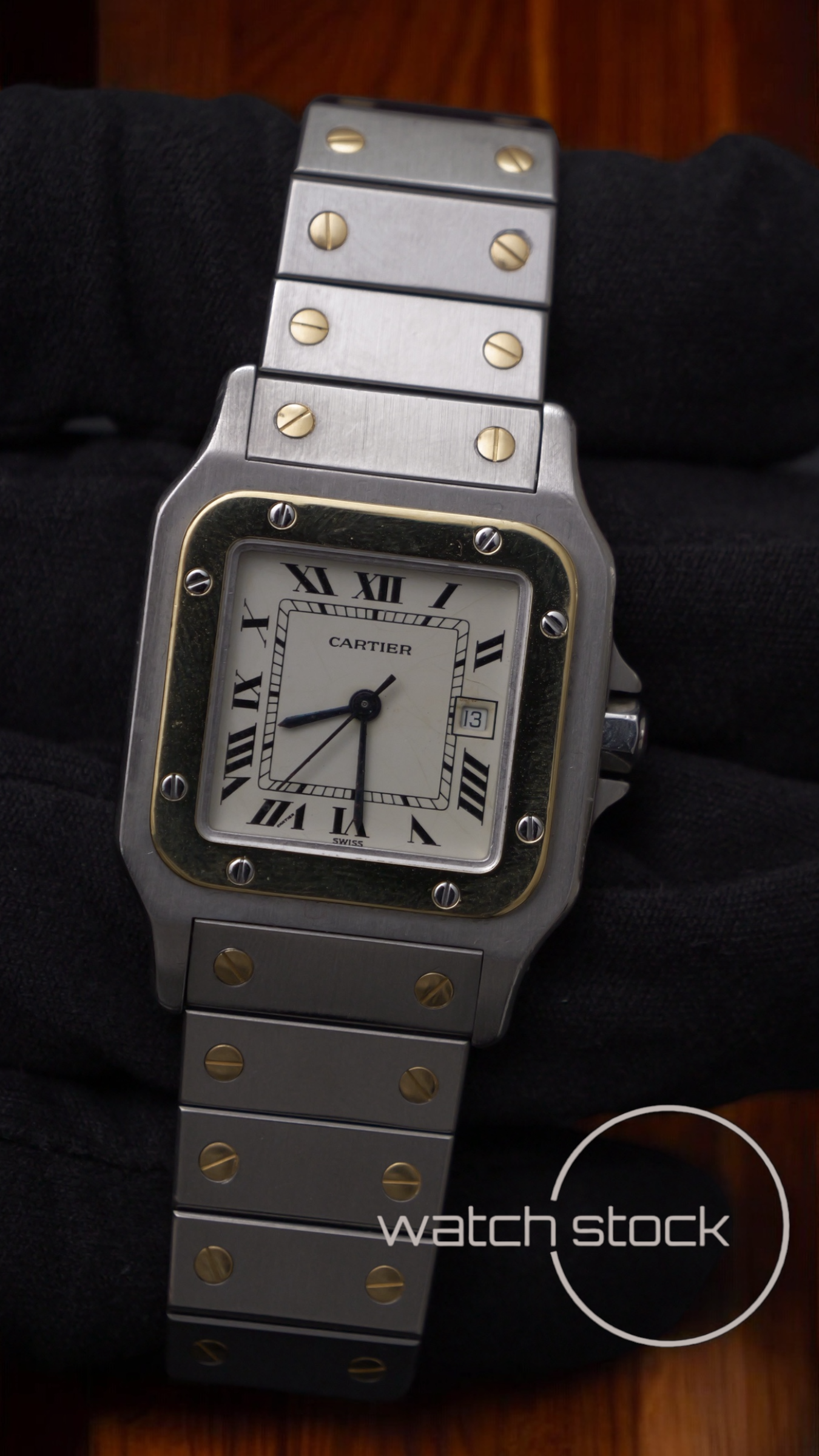 Cartier santos carré 29x41mm santos de cartier 2961 Automatic