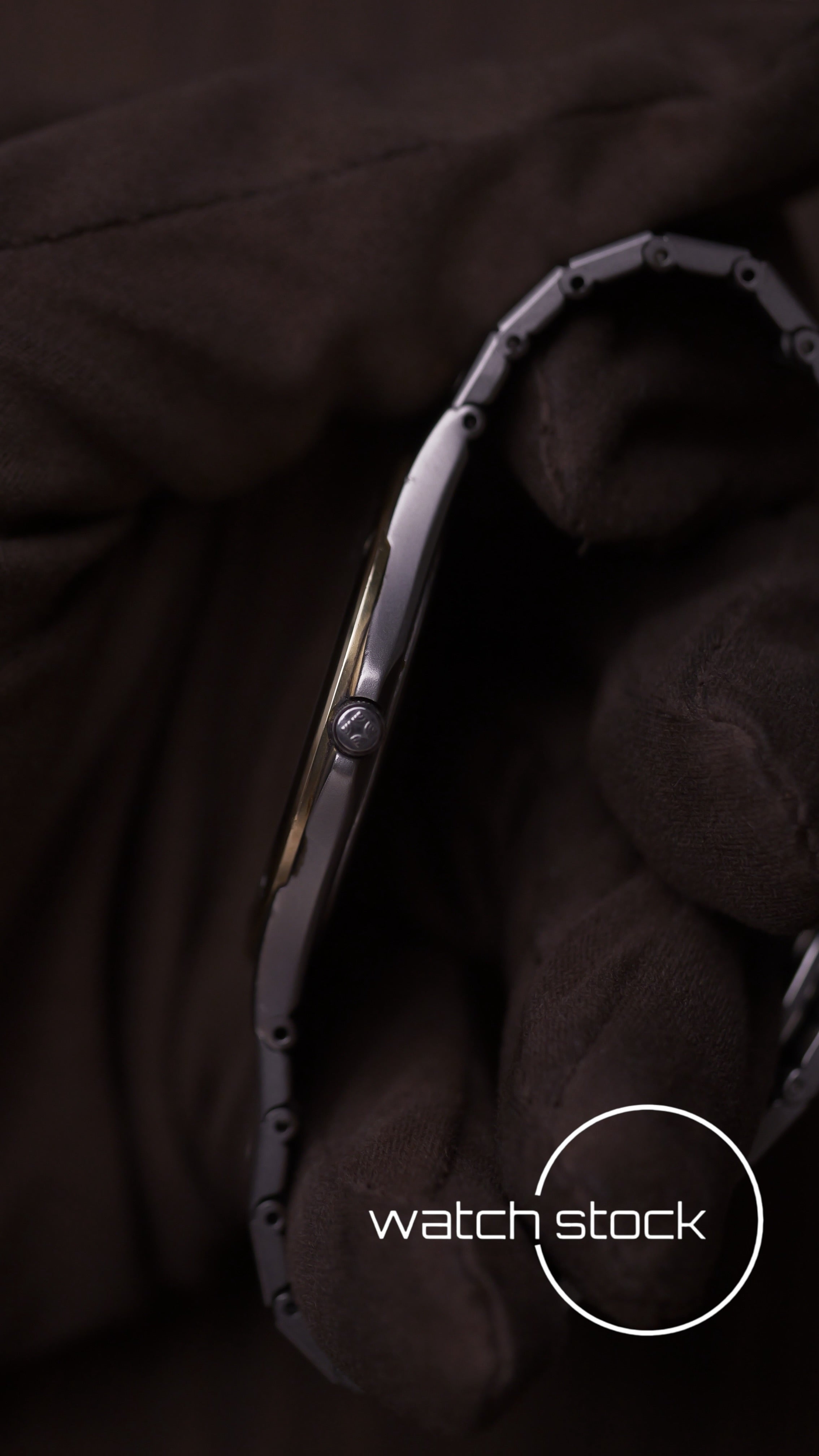 Zenith Pacific 35mm quartz Vintage