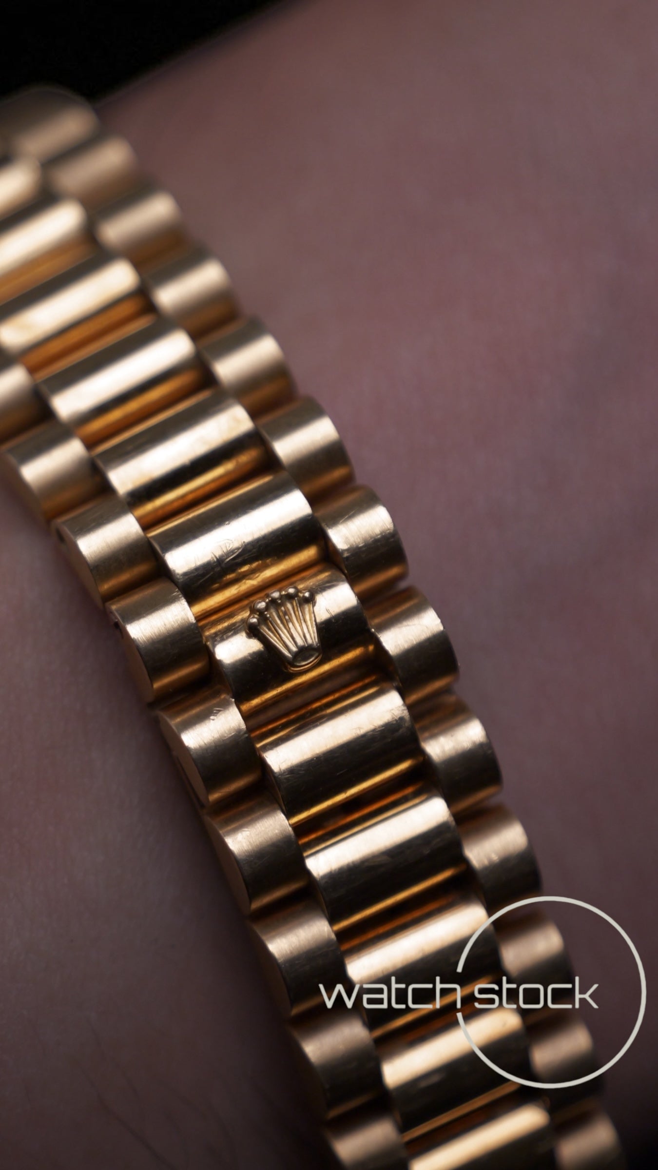 Rolex Datejust 31mm ref.6827 full gold FULL SET
