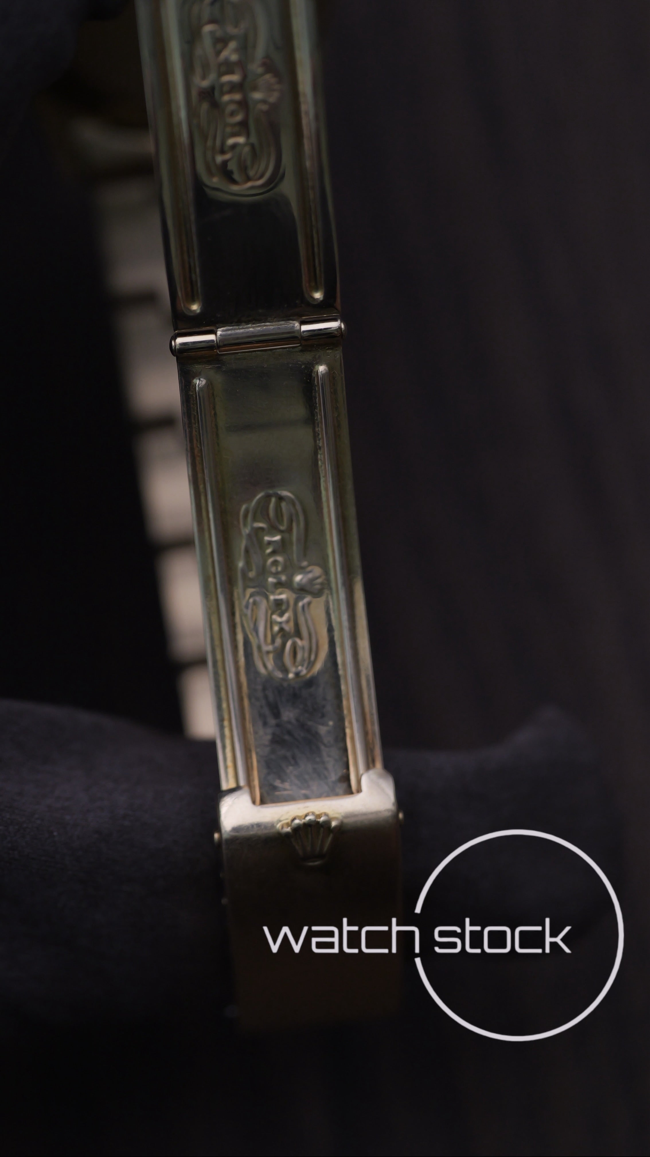 Rolex Datejust 31mm ref.6827 full gold