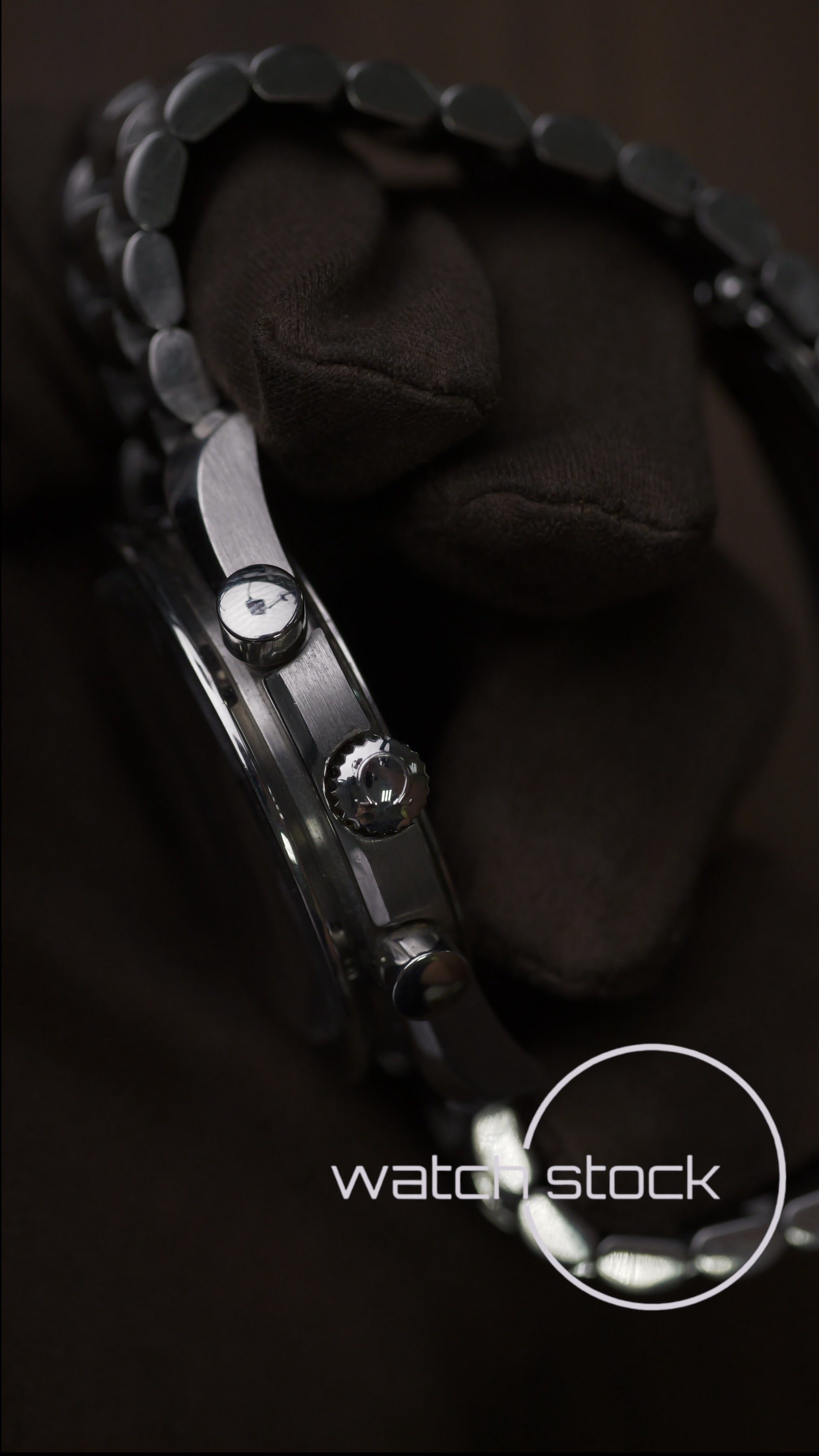 Omega speedmaster reduced+ PAPERS ref. 3510.50 39mm automatic 1998