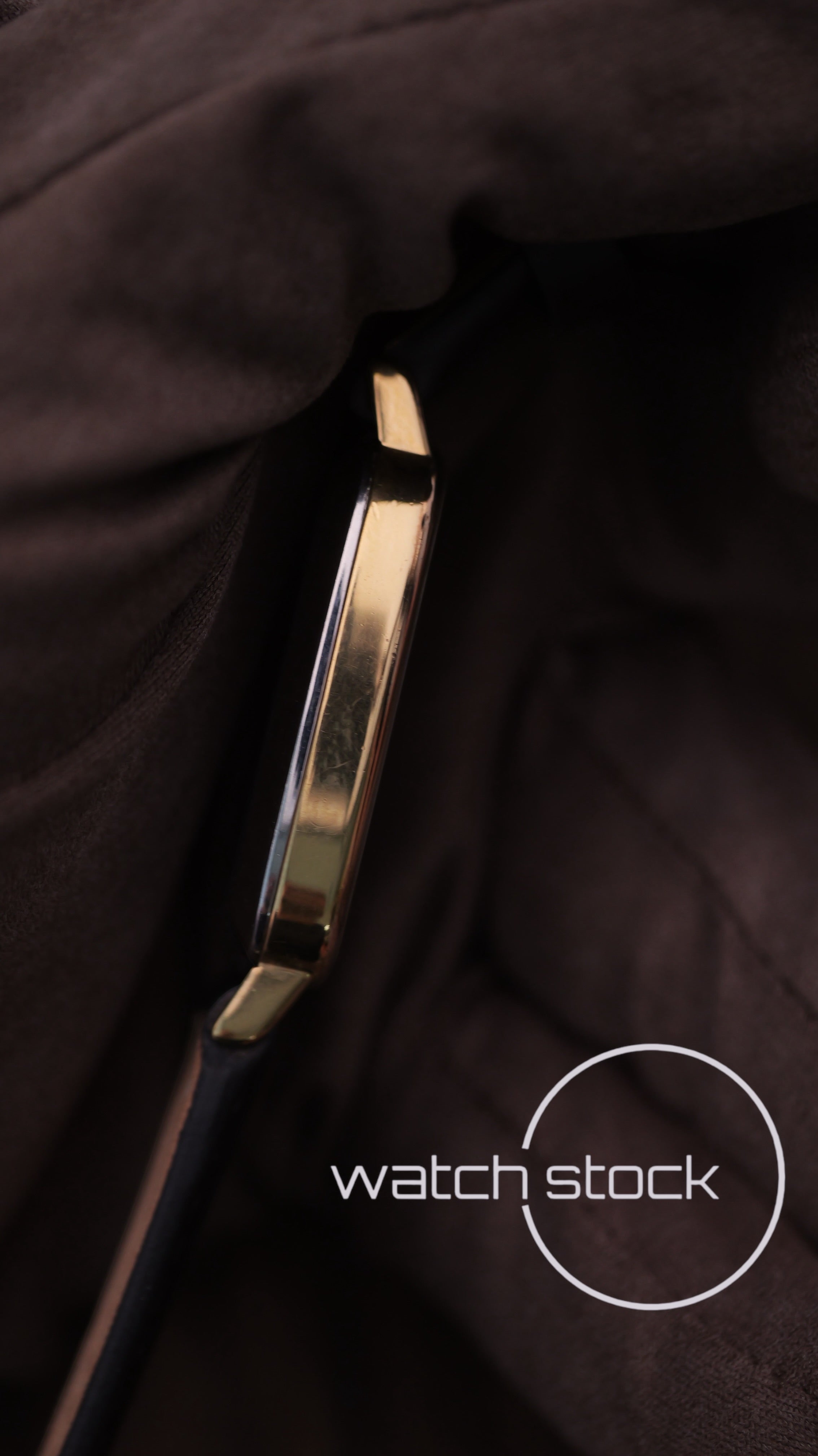 Omega De Ville Quartz Black Dial
