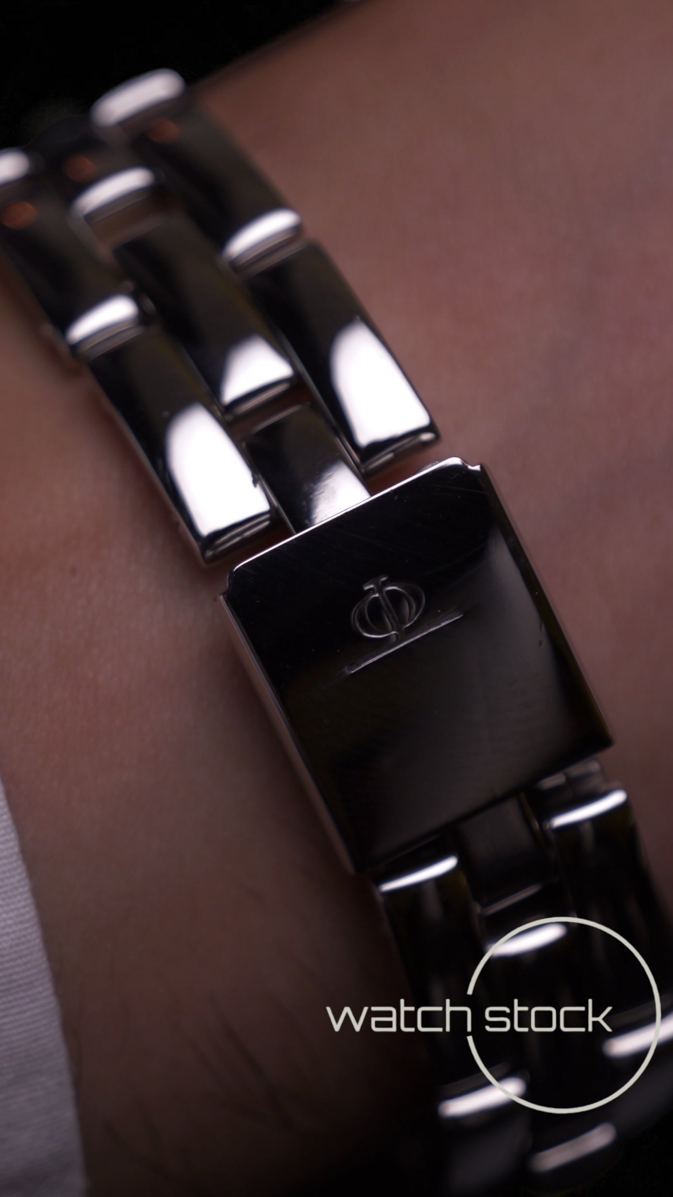 Baume Mercier linea 24mm quarz