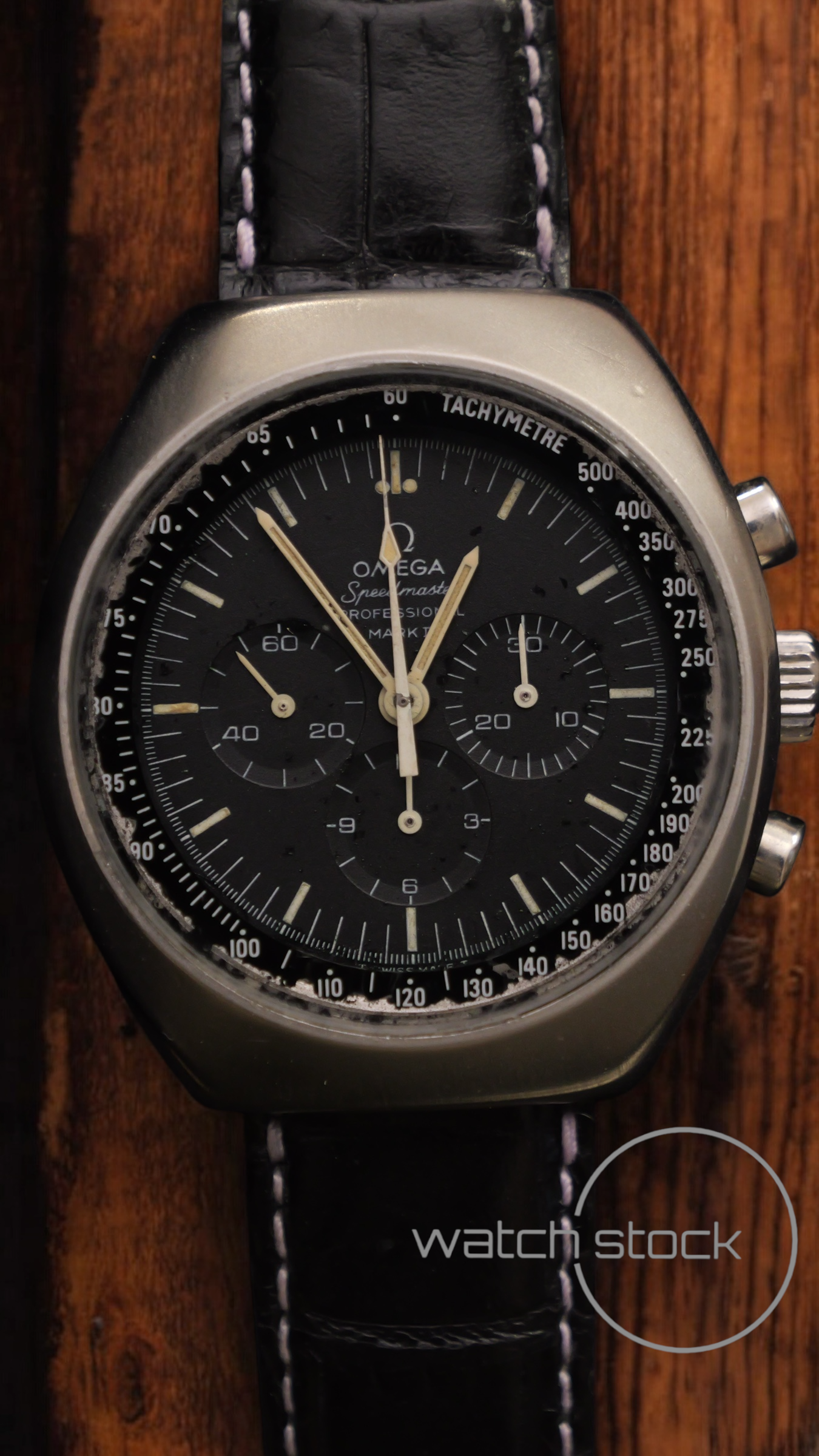 Omega speedmaster Mark II 41mm Ref. 145.014