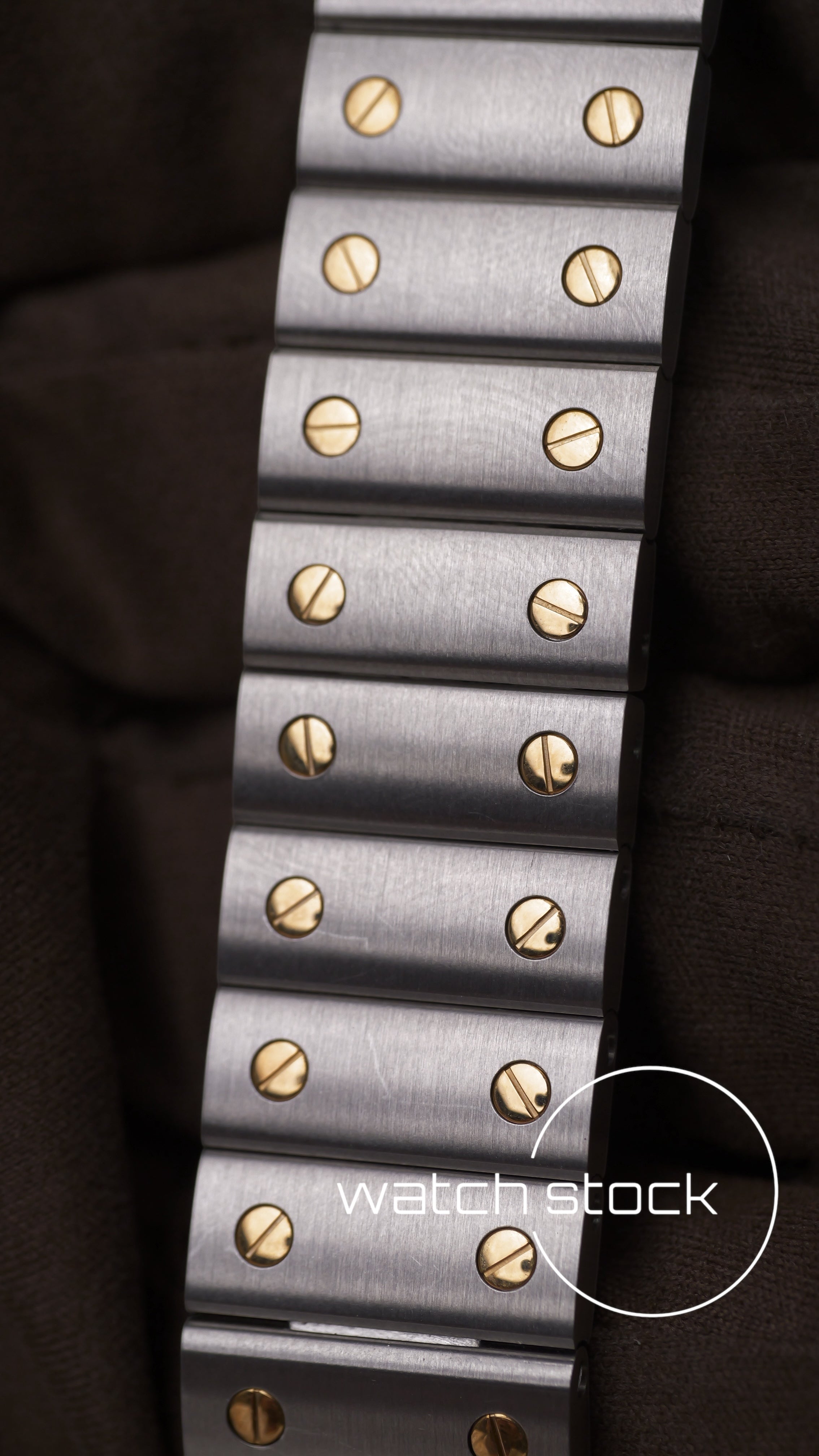 Cartier santos galbee 29x41mm ref.187901 Men size Like new