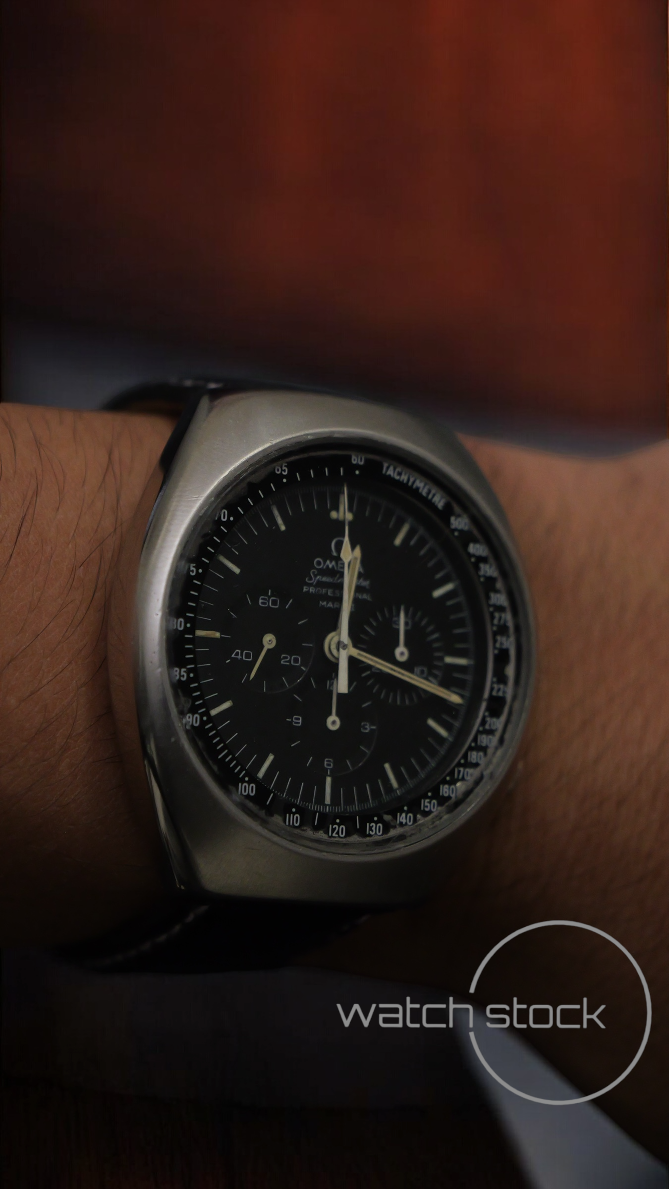 Omega speedmaster Mark II 41mm Ref. 145.014