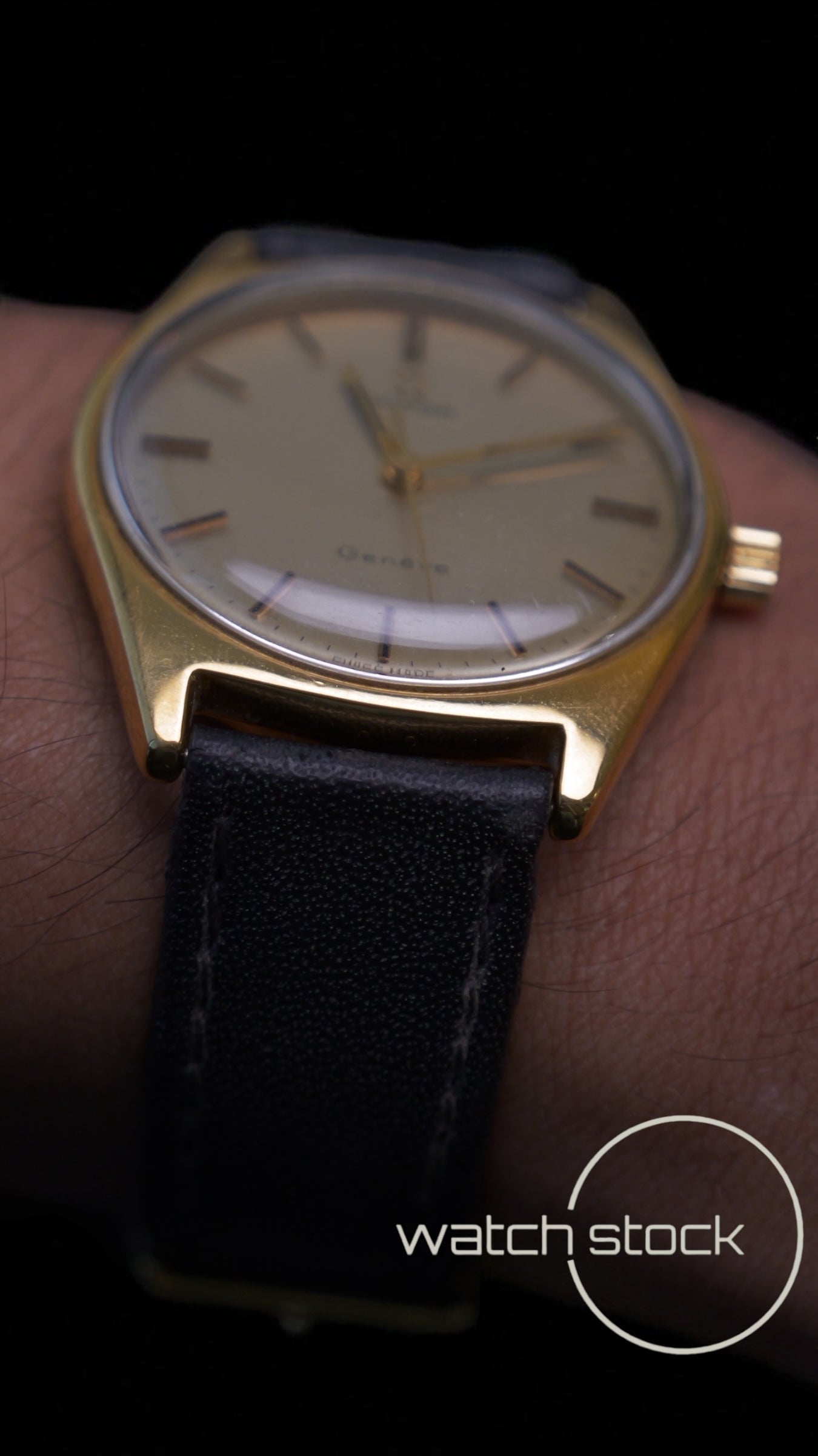 Omega geneve vintage Dress Watch 35mm