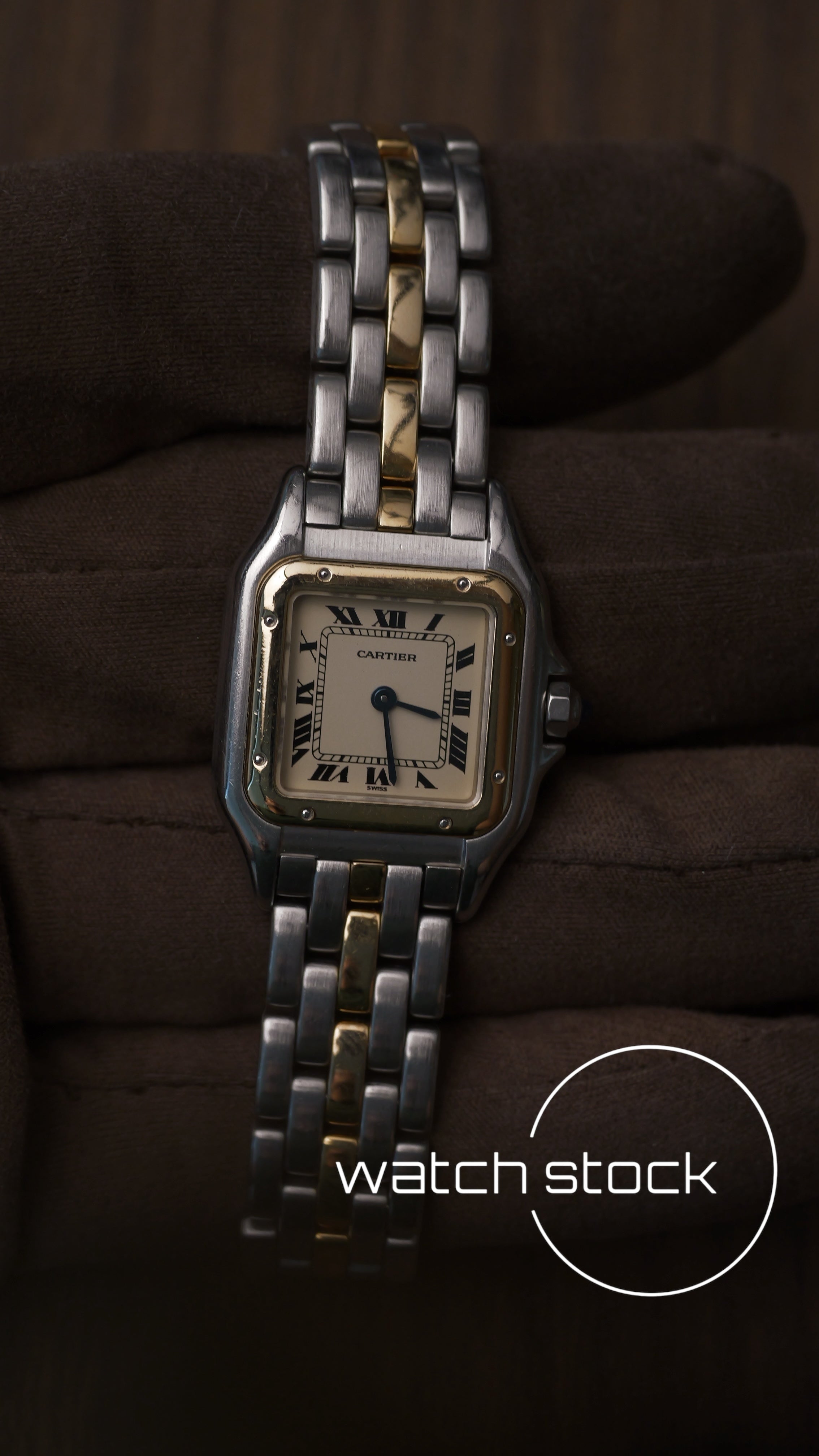 Cartier panthere small lady ref.6692 full set