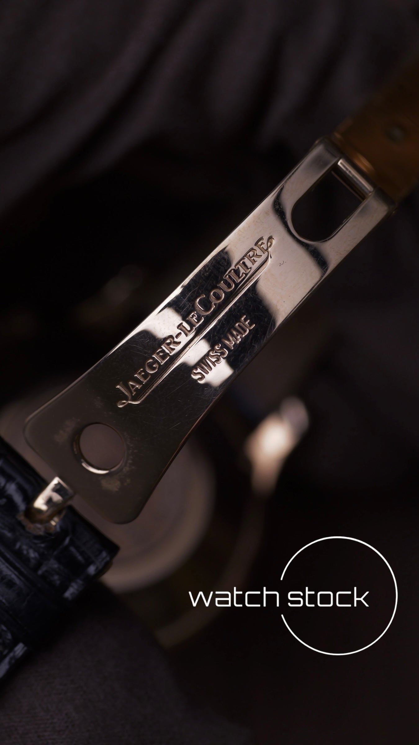 Jaeger le coultre Master control rose gold ref.141.2.97 39mm