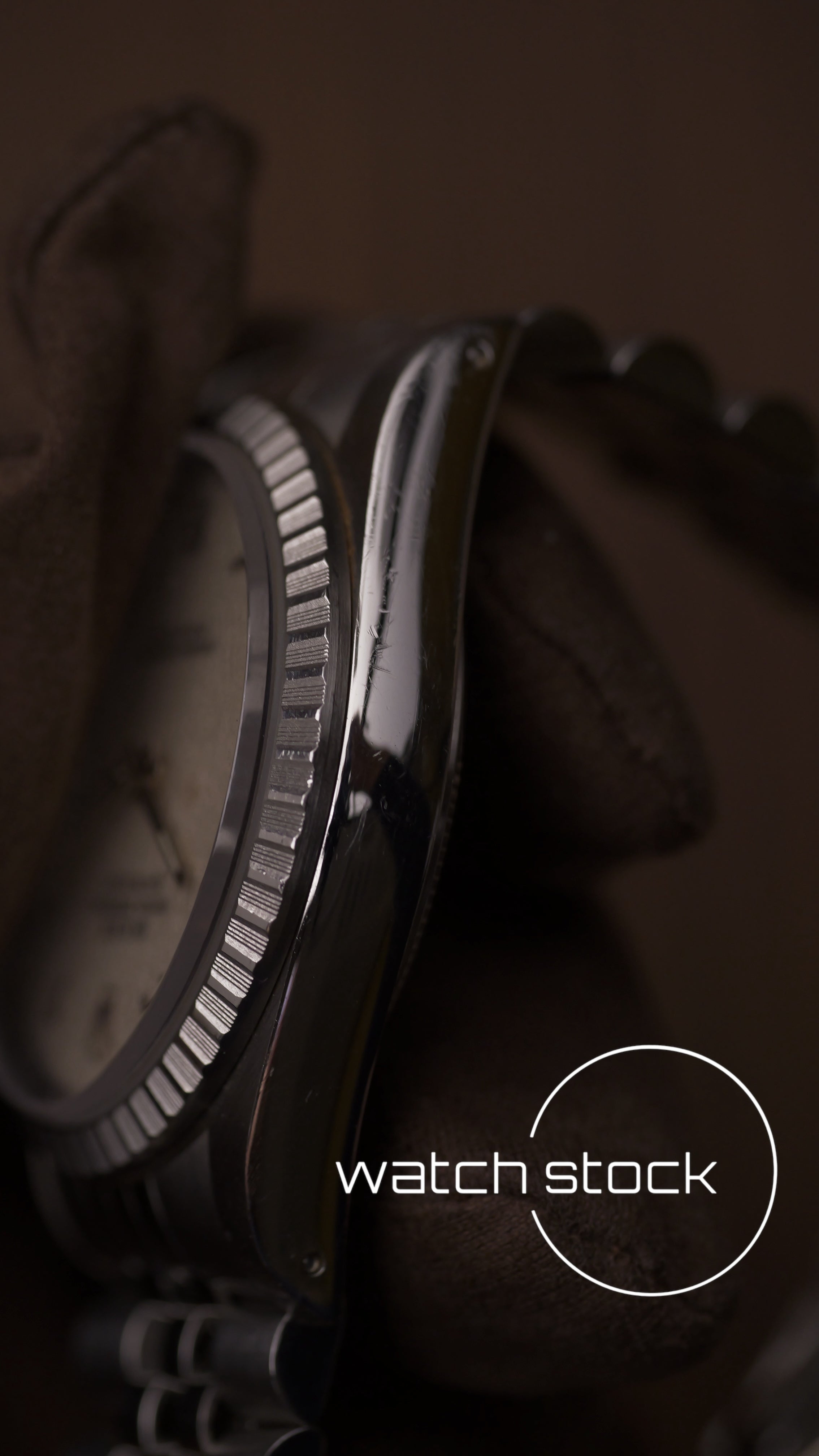 Rolex datejust 16220 computer dial