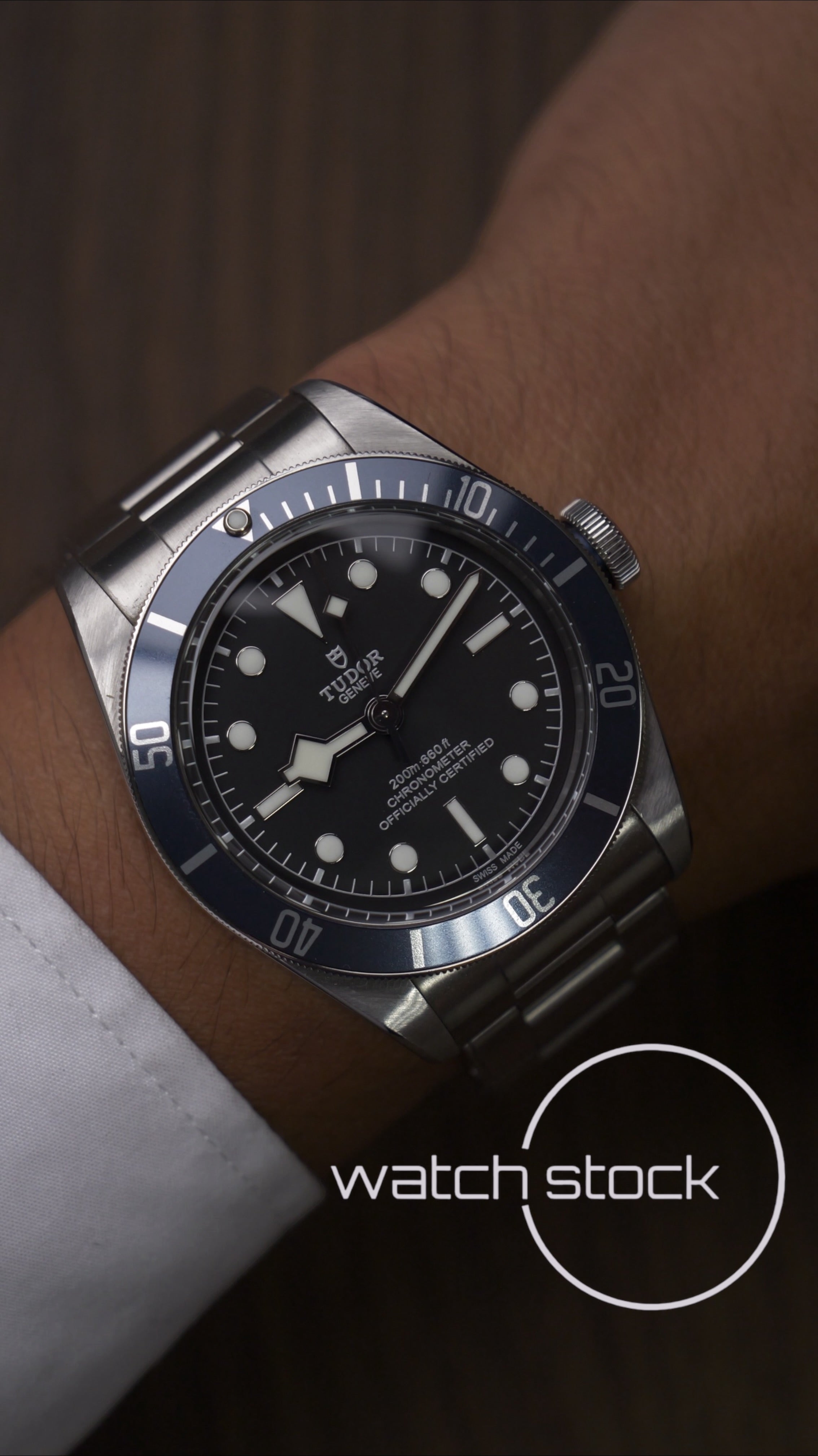 Tudor black bay 41mm ref:79230 Full Set