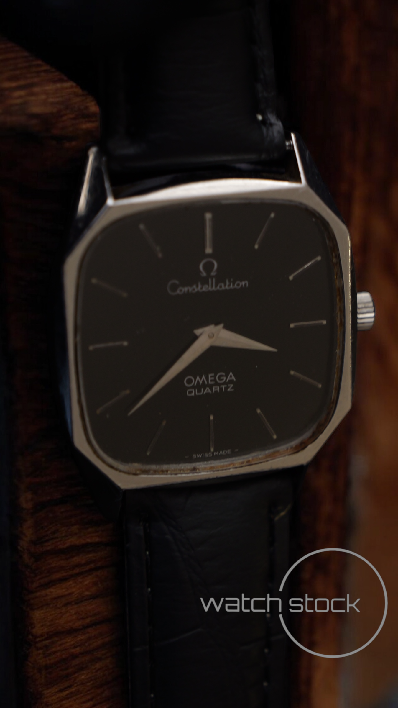 Omega costellation(34mm) quarz