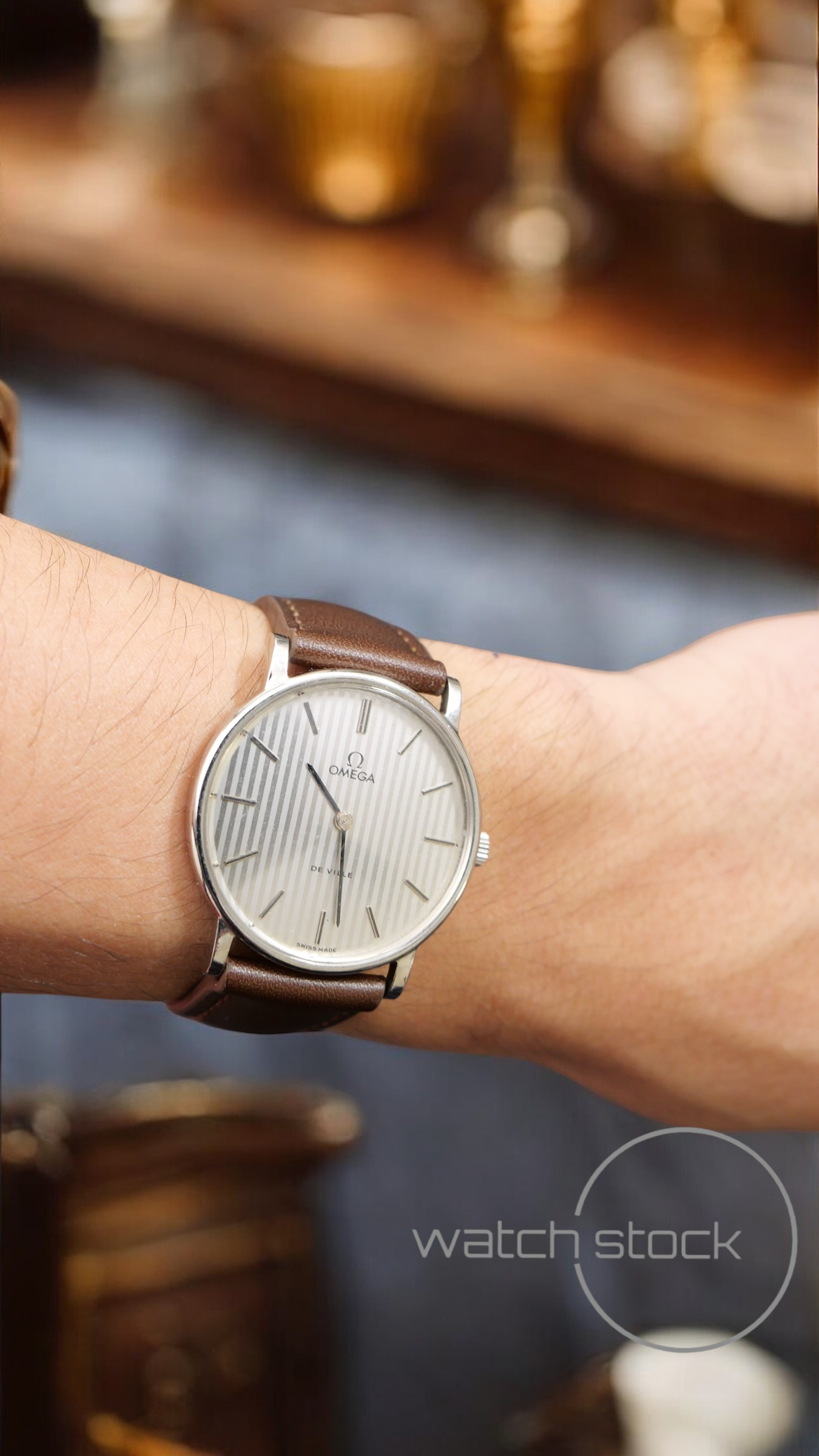 Omega de ville vintage Dress Watch 32mm