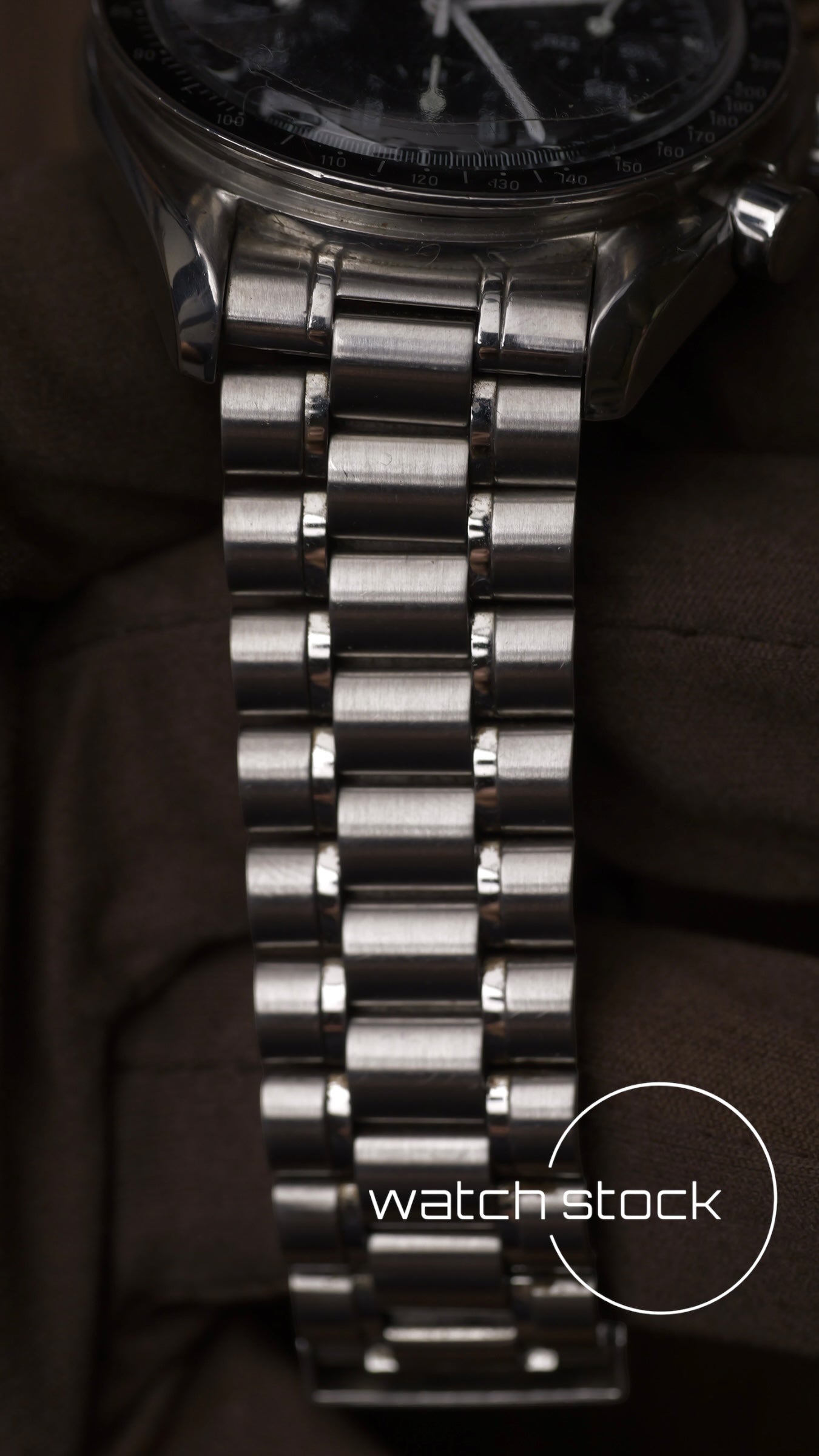 Omega speedmaster reduced ref.175.0032 39mm automatic